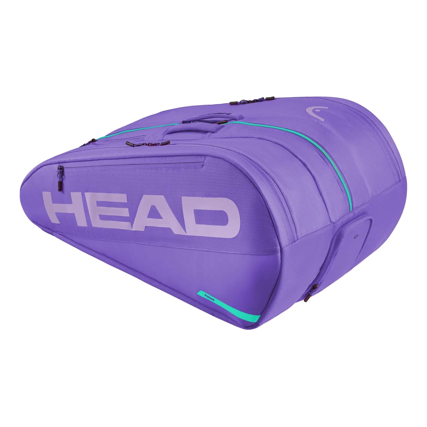 HEAD Tour Racquet Bag XL Taška na raketu - lila
