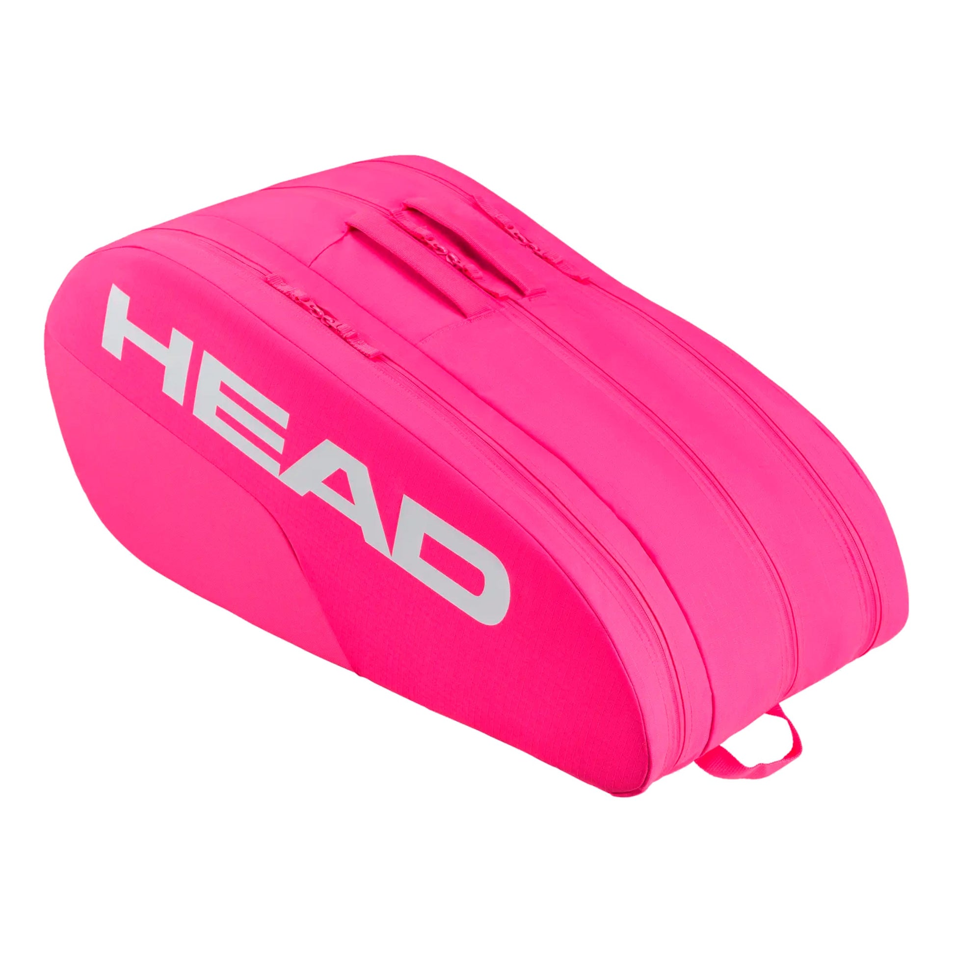 HEAD Base Taška na raketu 9ks - růžová