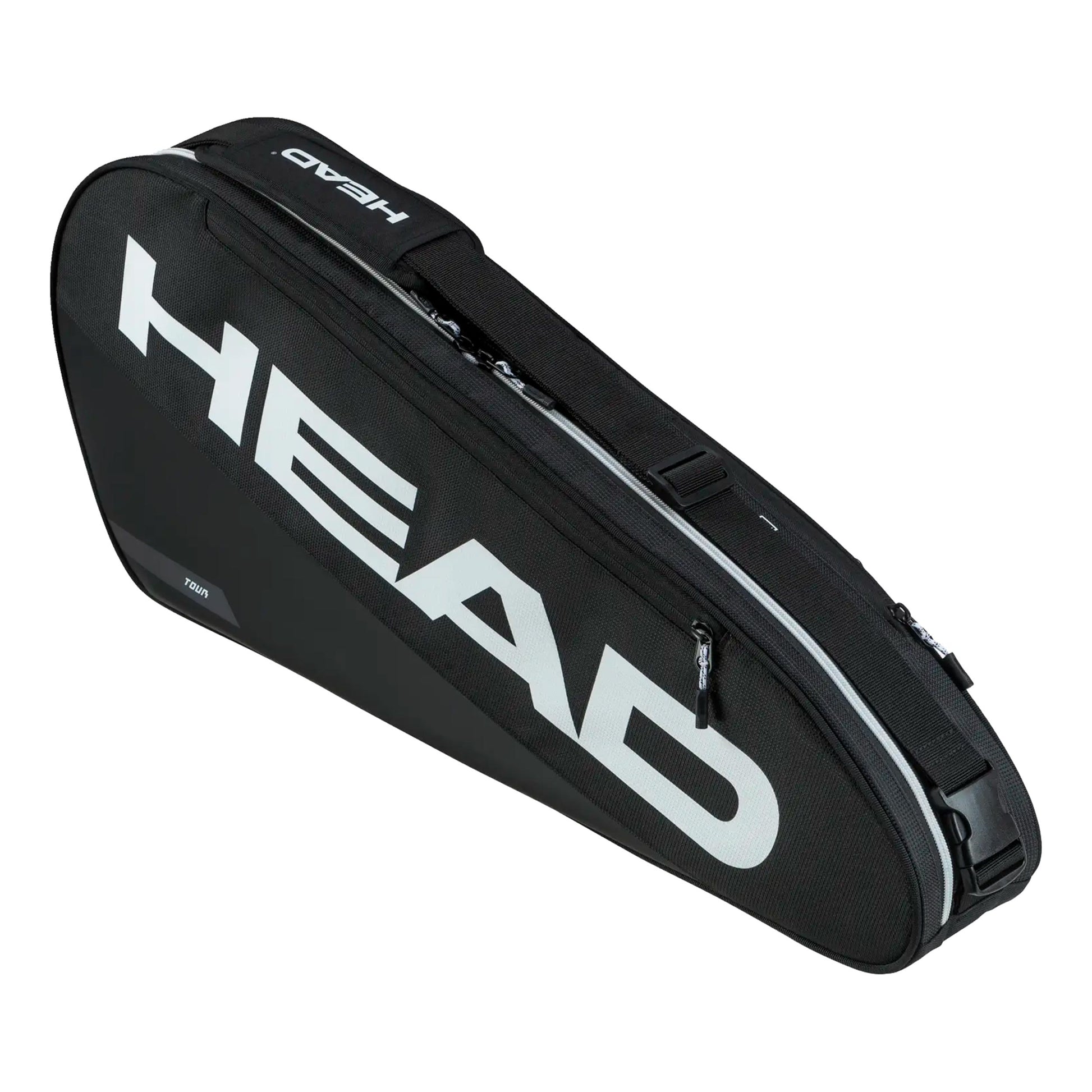 HEAD Tour Taška na raketu 3ks - černá