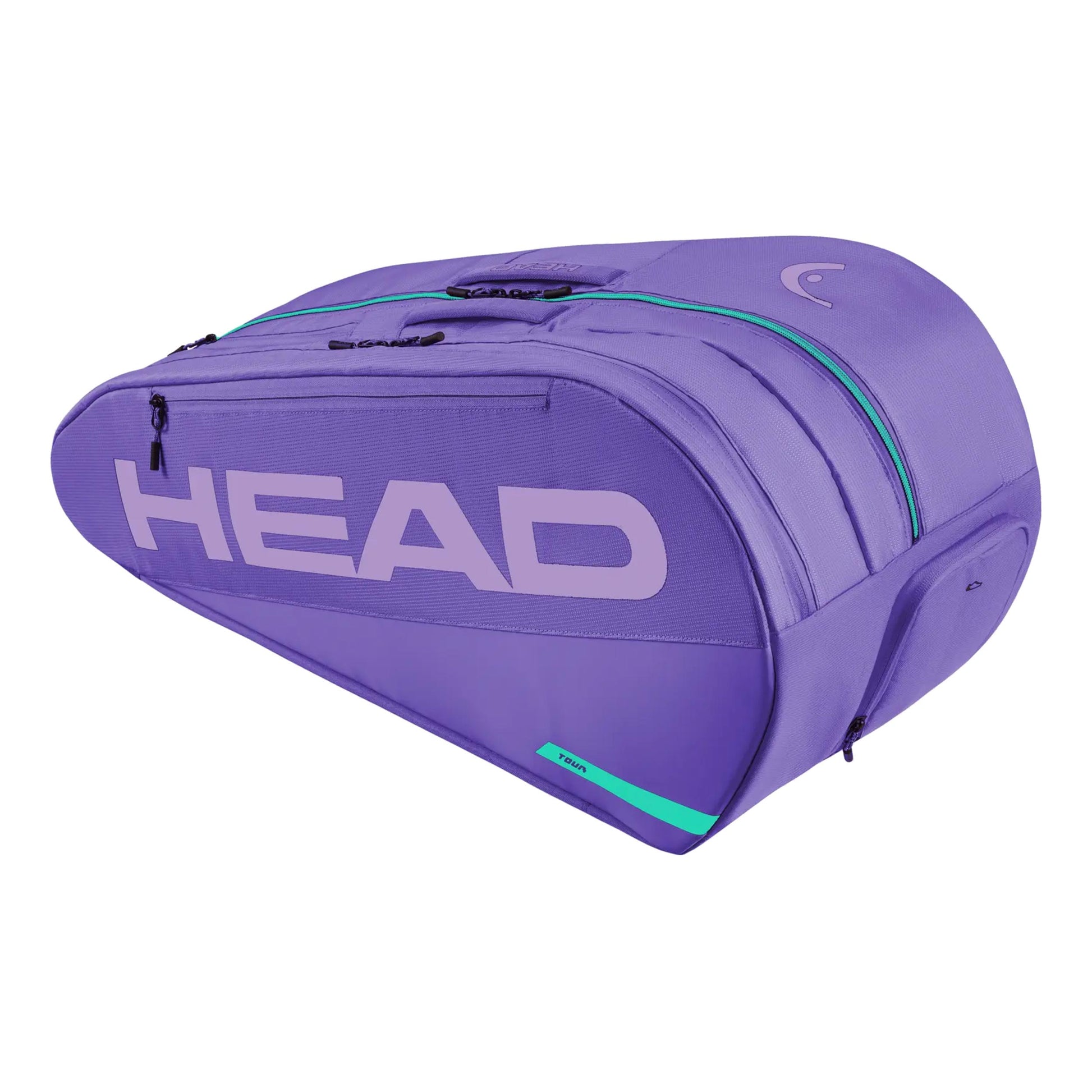 HEAD Tour Racquet Bag L Taška na raketu - lila