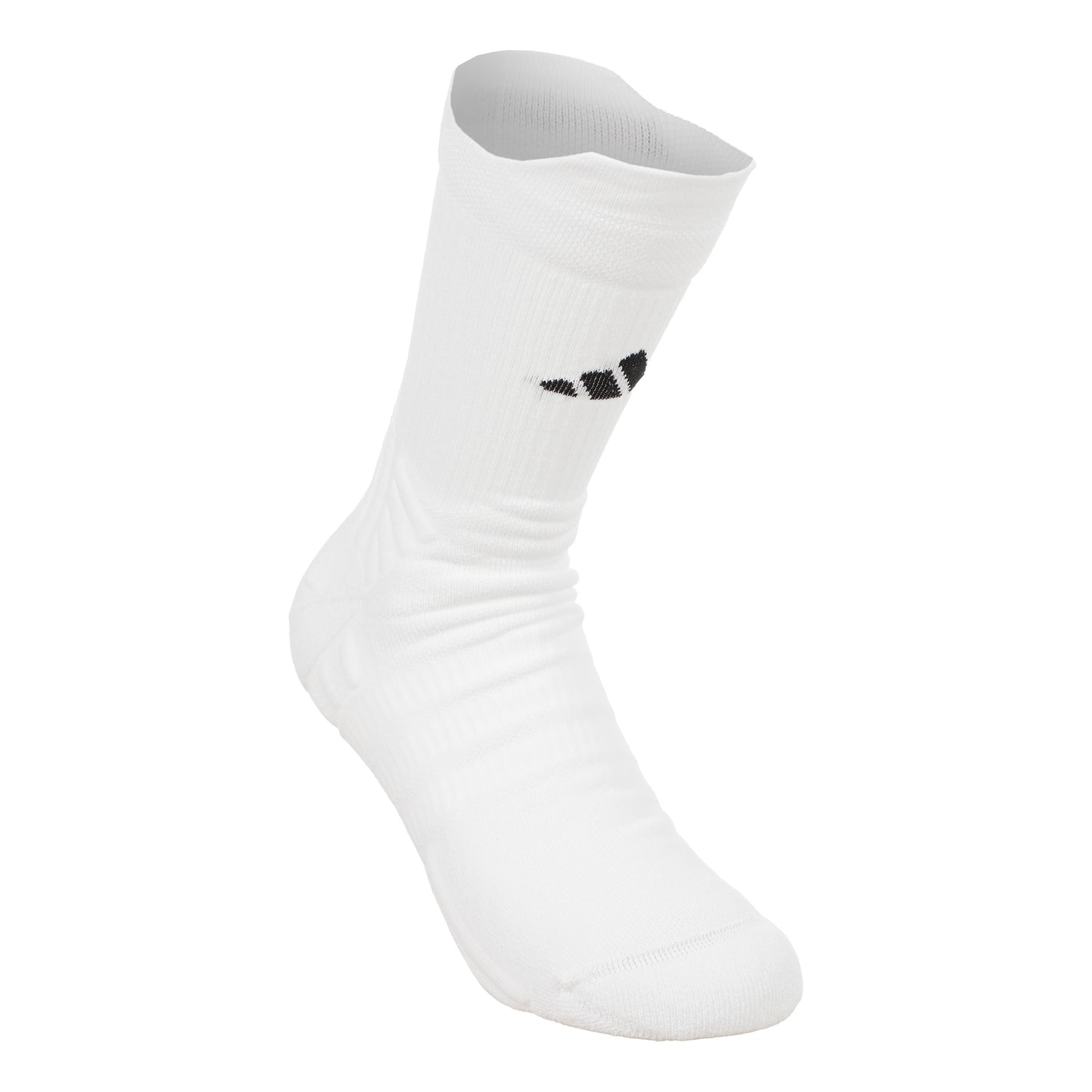 adidas Crew Tenisové ponožky Unisex - bílá, černá