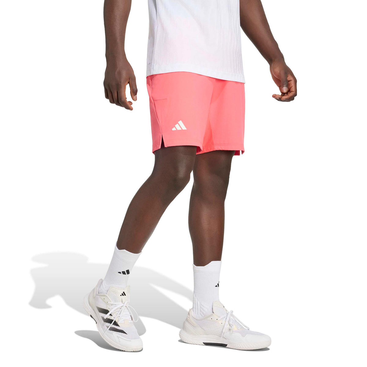 adidas Ergo 9Inch Šortky Muži - korálová
