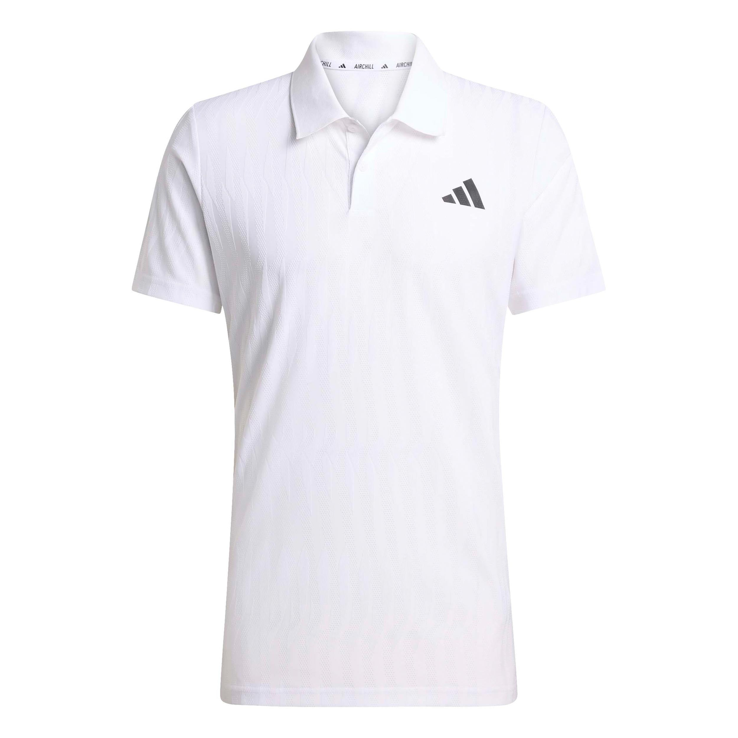 adidas Freelift Pólo Muži - bílá