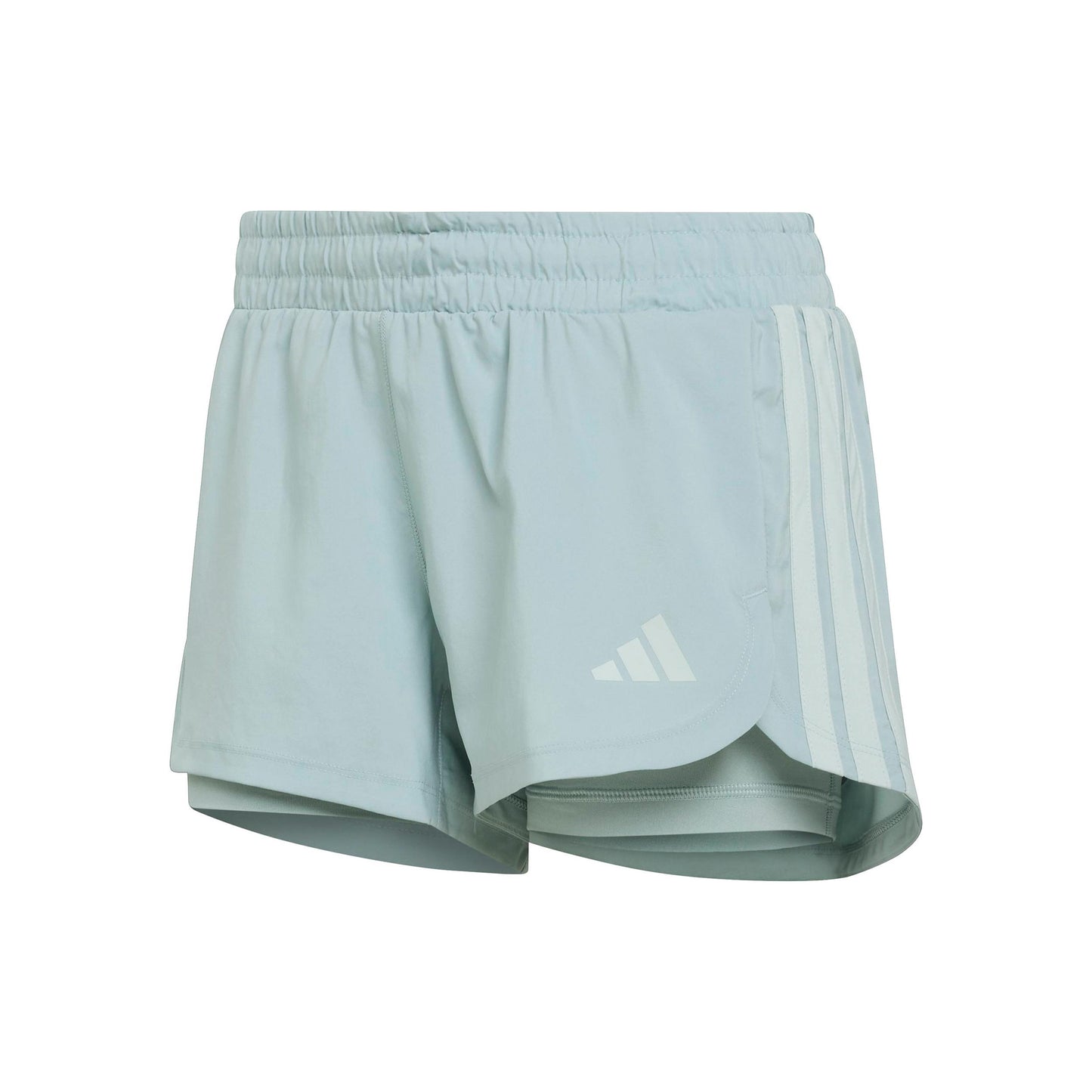 adidas Pacer 2In1 Šortky Dámy - šalvia
