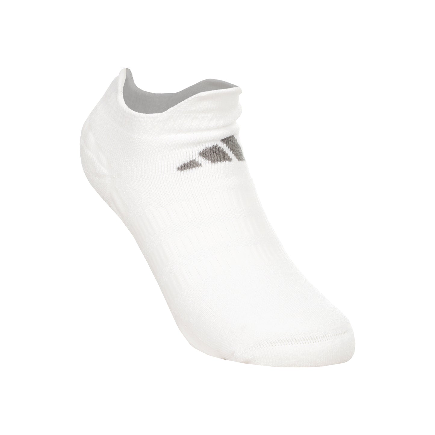 adidas Low Tenisové ponožky Unisex - bílá, šedá