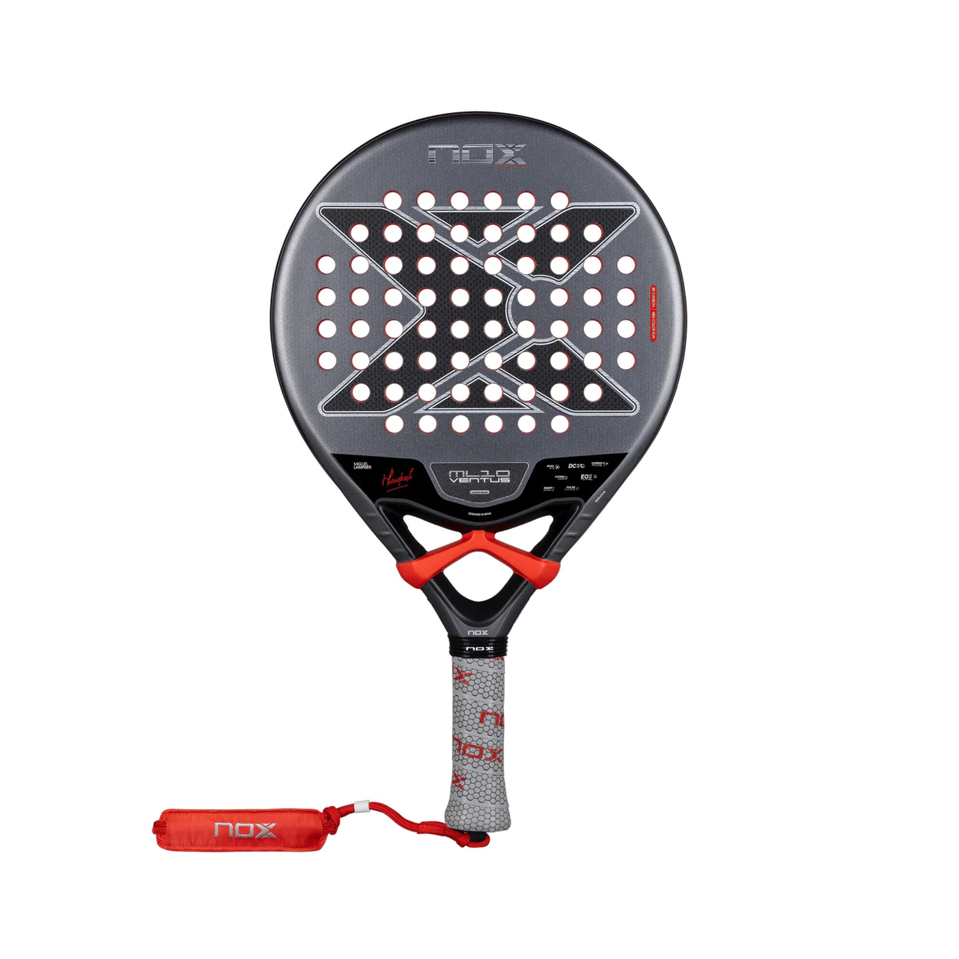 NOX Ventus Control 3K Padelová raketa