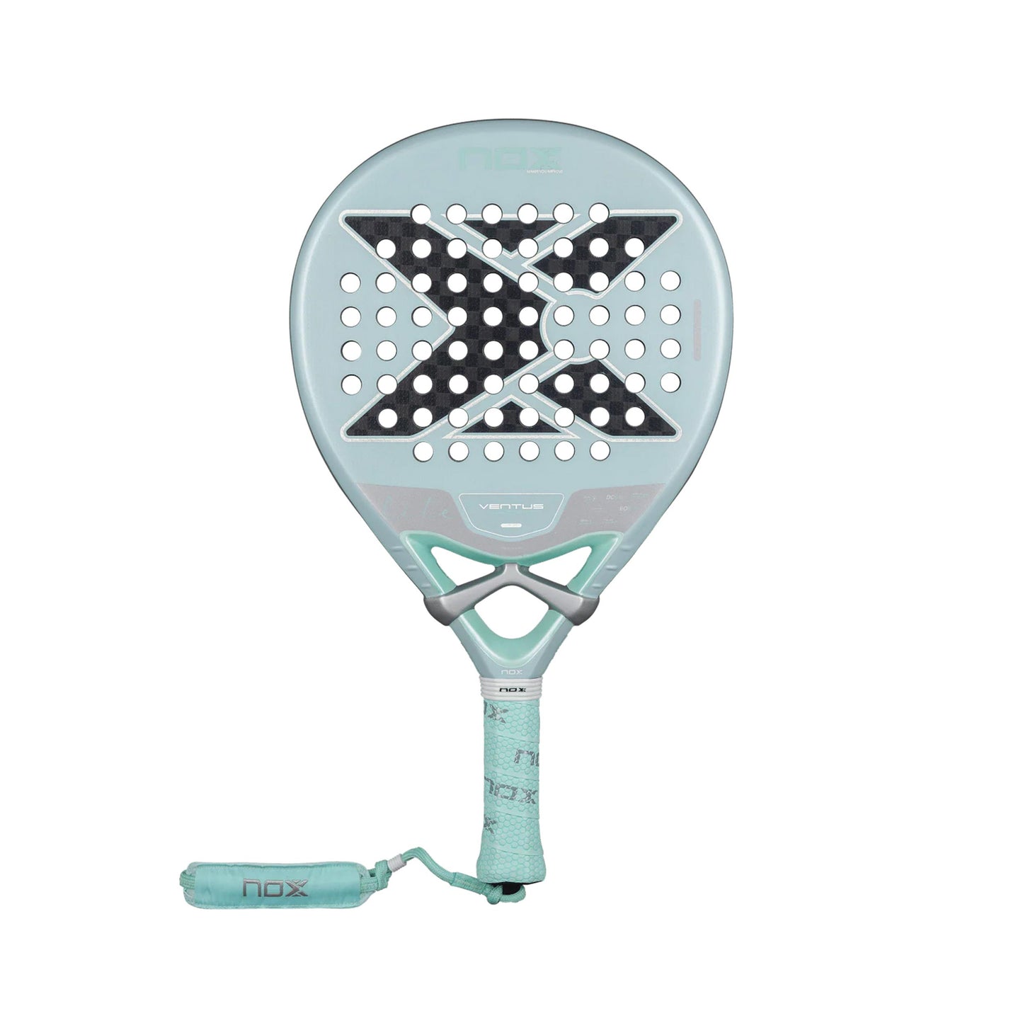 NOX VENTUS HYBRID 12K LITE Padelová raketa