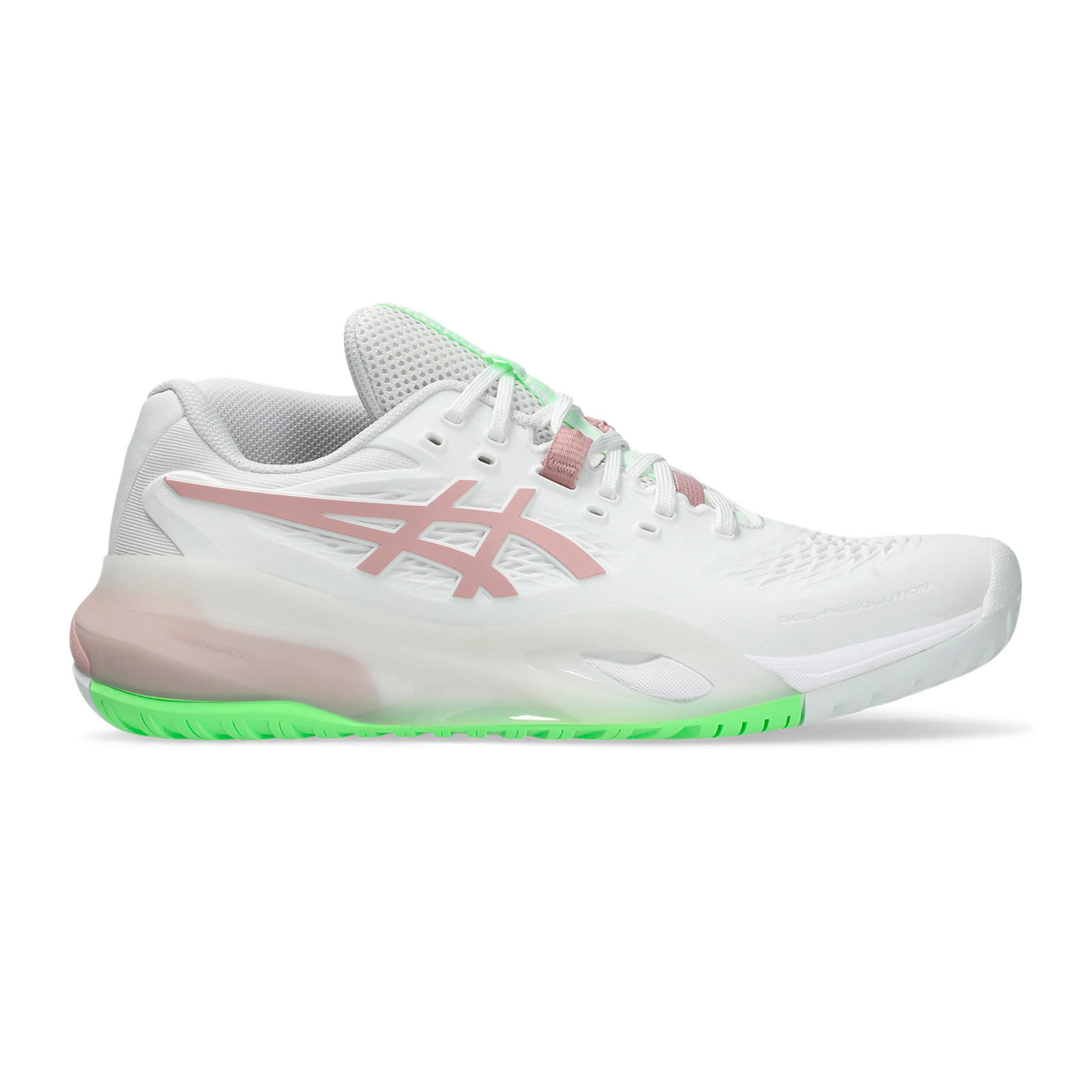 ASICS Gel-Resolution X Obuv na všechny povrchy Dámy - bílá, růžová