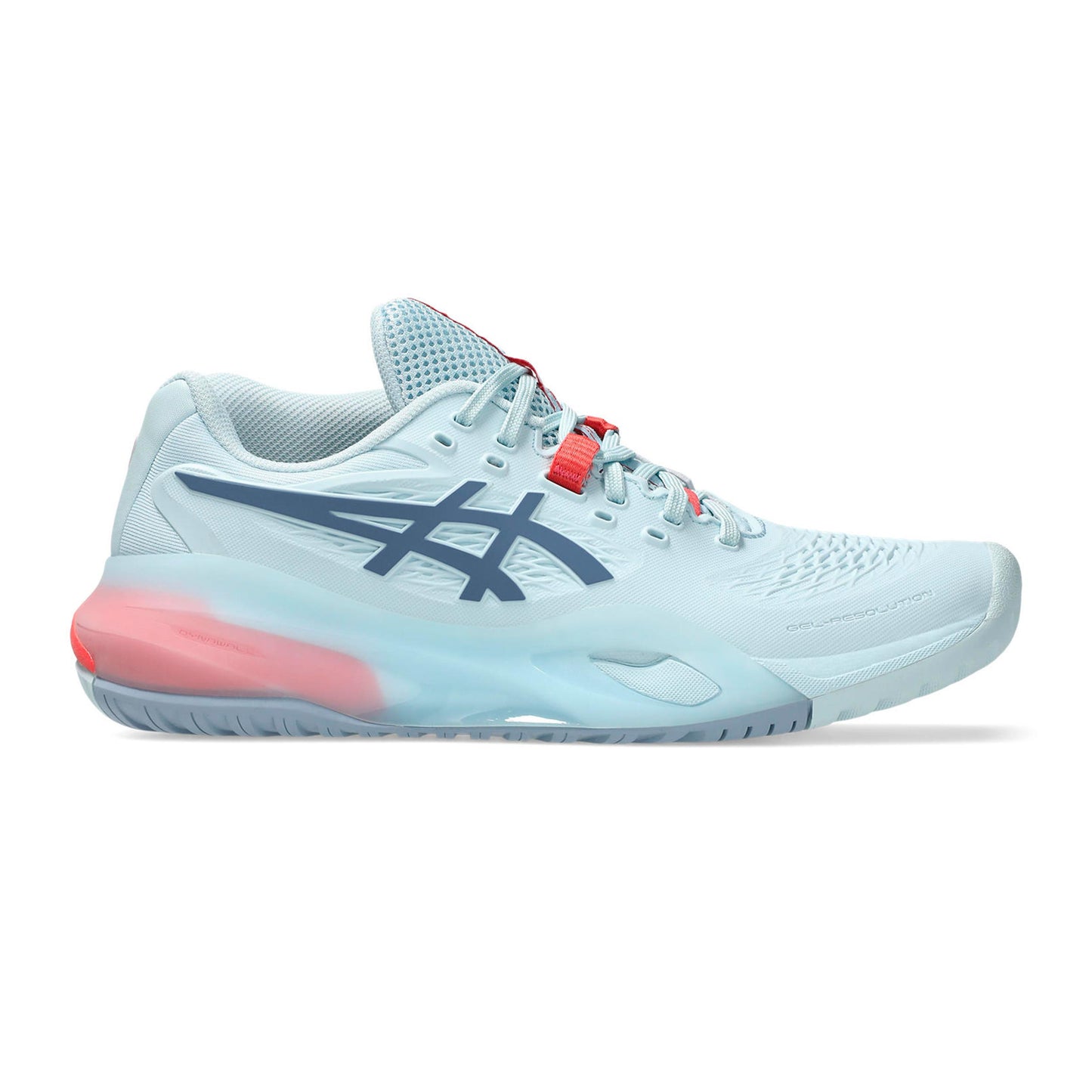 ASICS Gel-Resolution X Obuv na všechny povrchy Dámy - světle modrá, modro-šedá