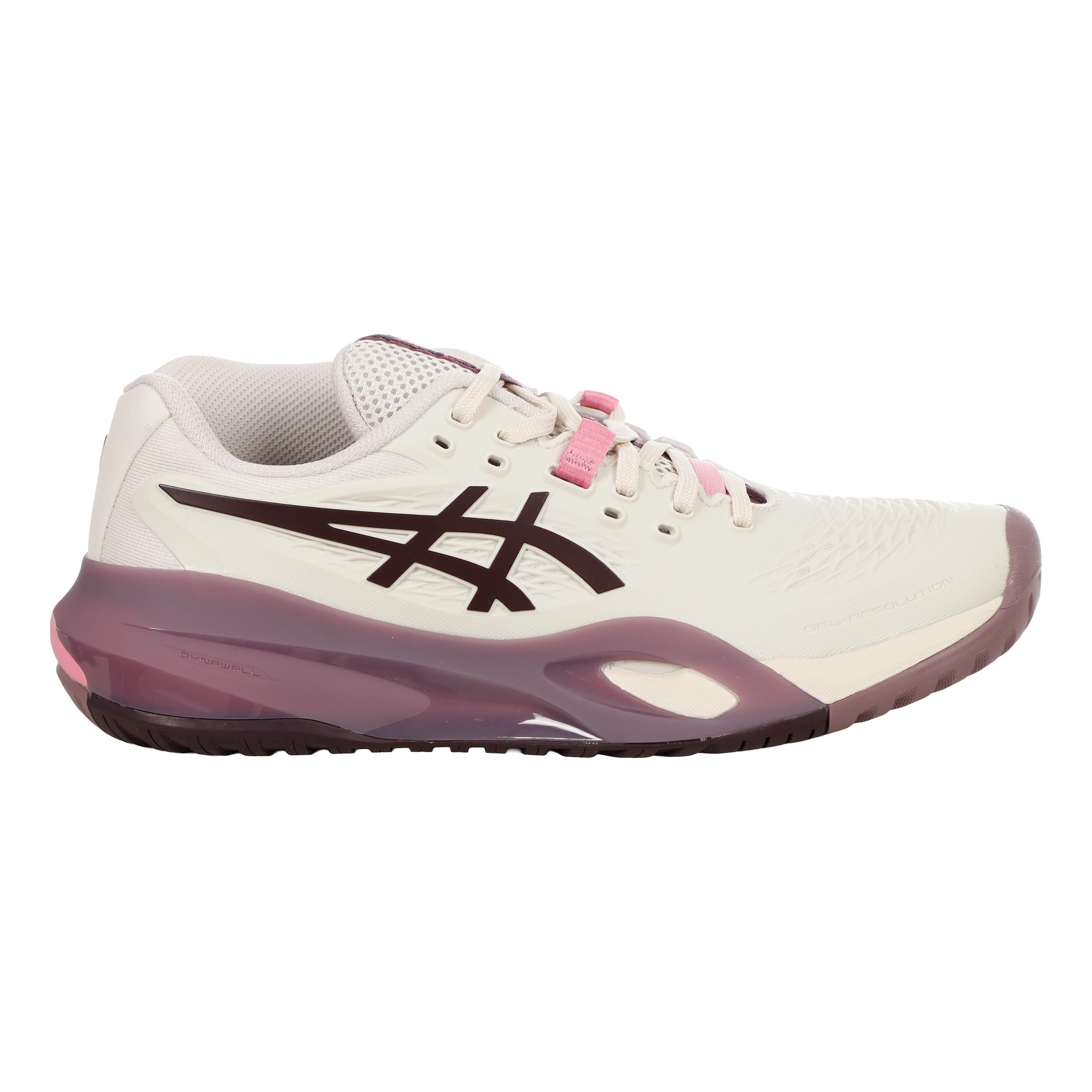 ASICS Gel-Resolution X Obuv na všechny povrchy Dámy - krémová, lila