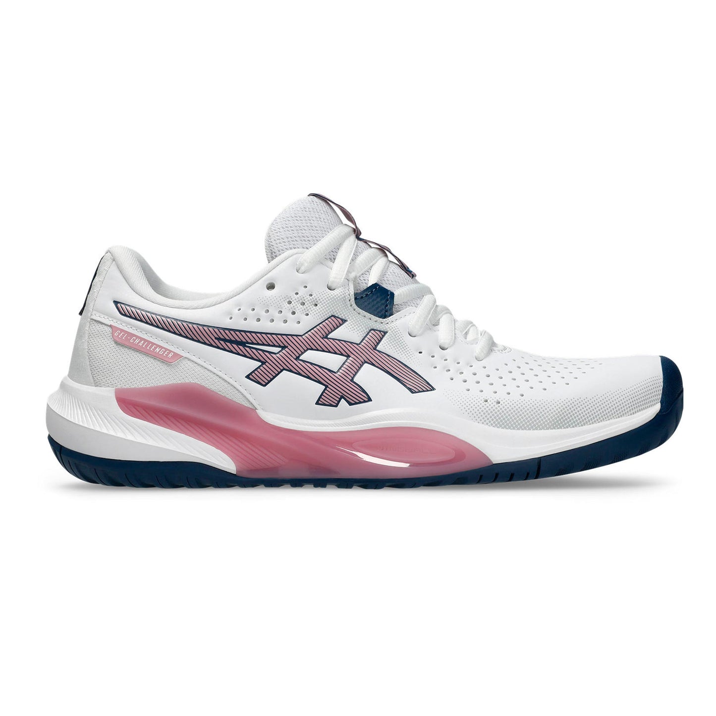 ASICS Gel-Challenger 15 Obuv na všechny povrchy Dámy - bílá, šeříková