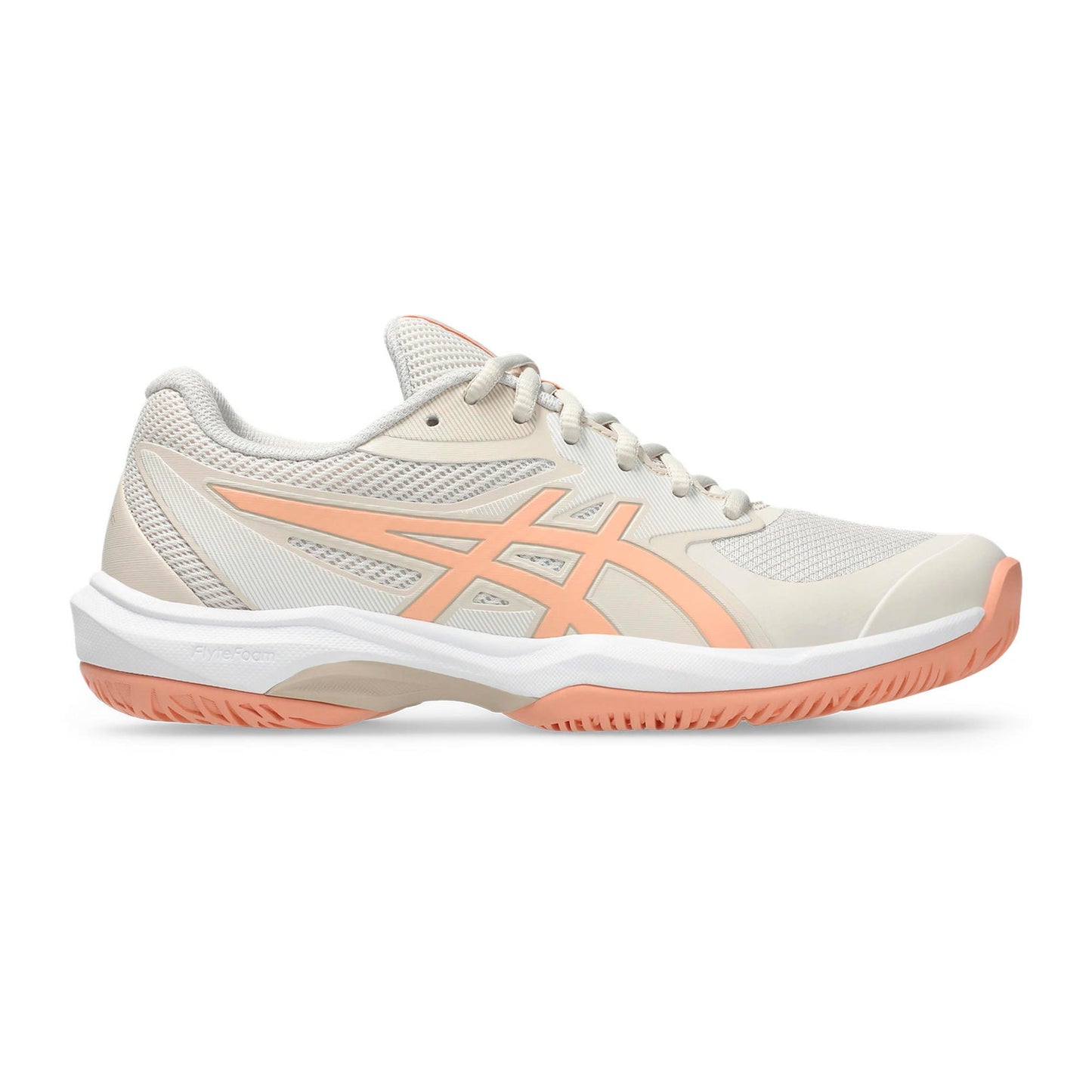 ASICS Game FF Obuv na všechny povrchy Dámy - béžová, marhuľová