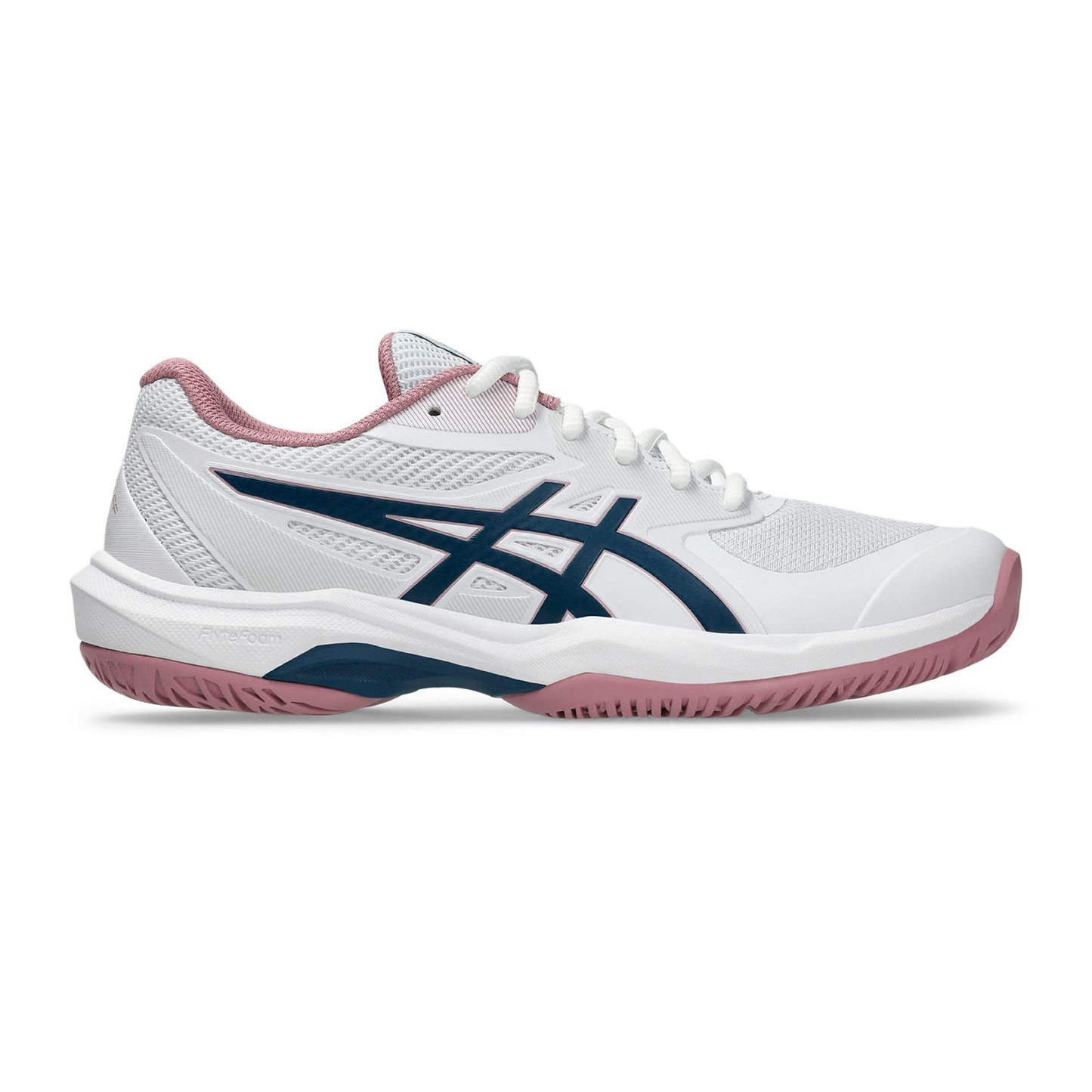ASICS Game FF Obuv na všechny povrchy Dámy - bílá, tmavě modrá
