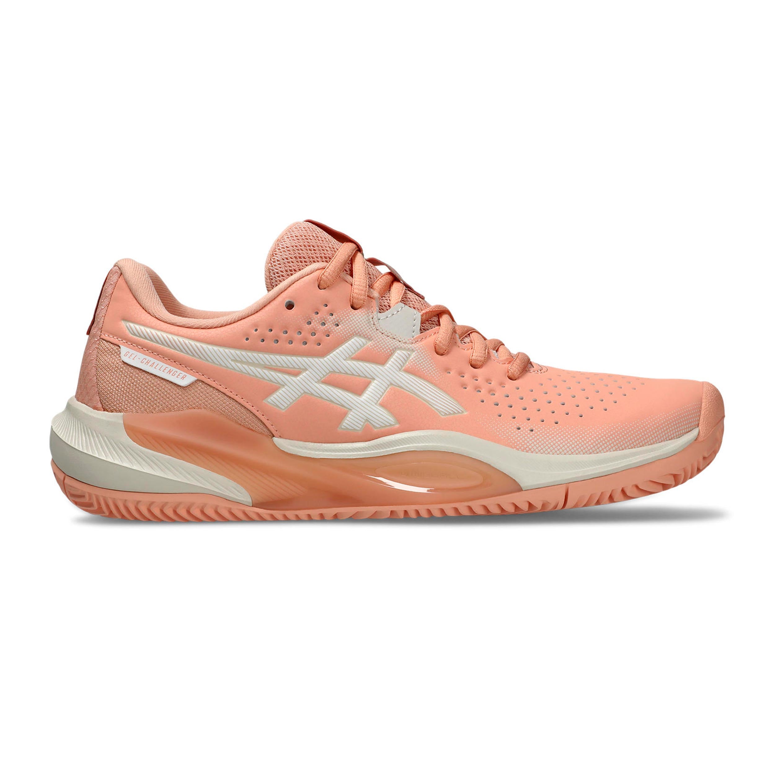 ASICS Gel-Challenger 15 Obuv na antuku Dámy - marhuľová, bílá