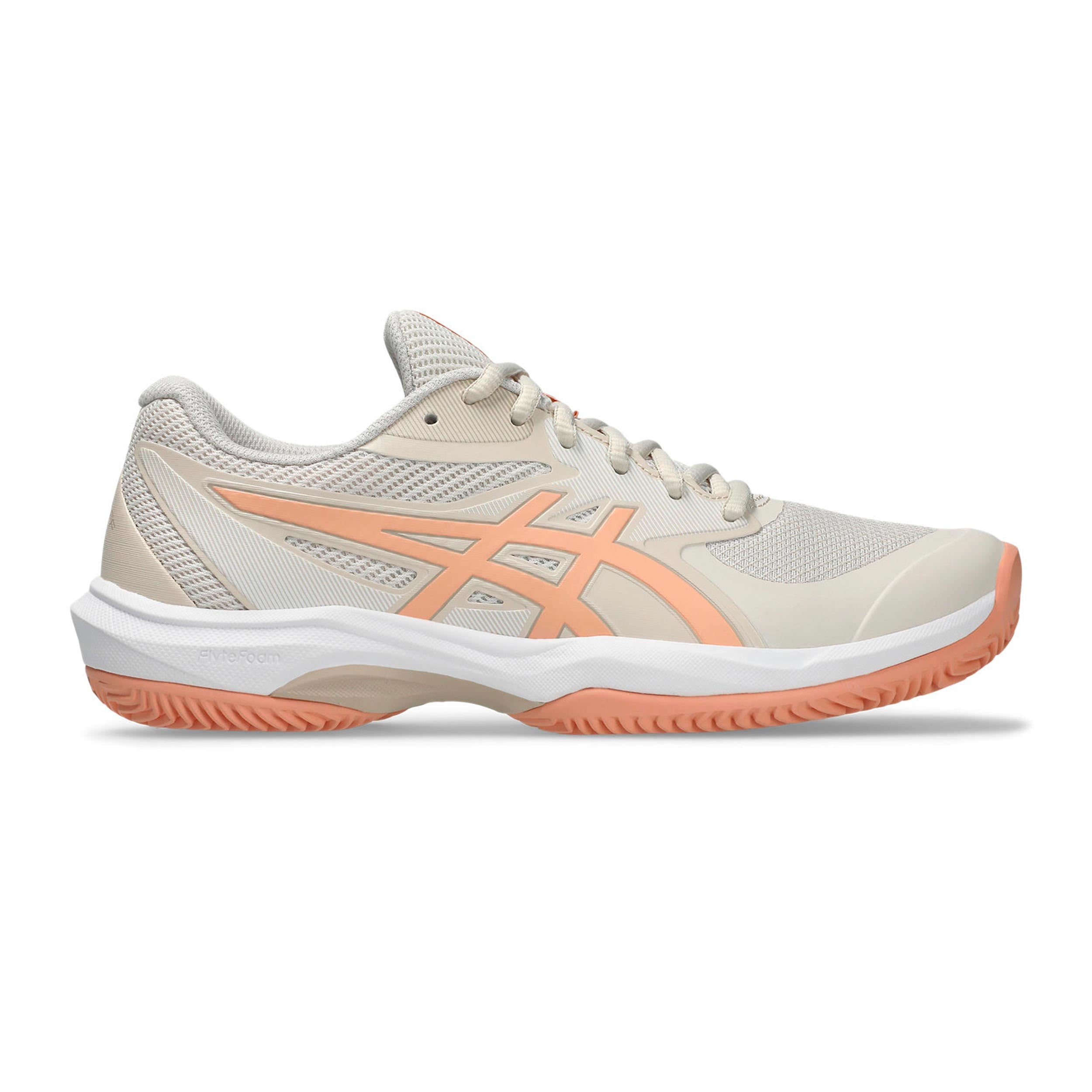 ASICS Game FF Obuv na antuku Dámy - béžová, marhuľová