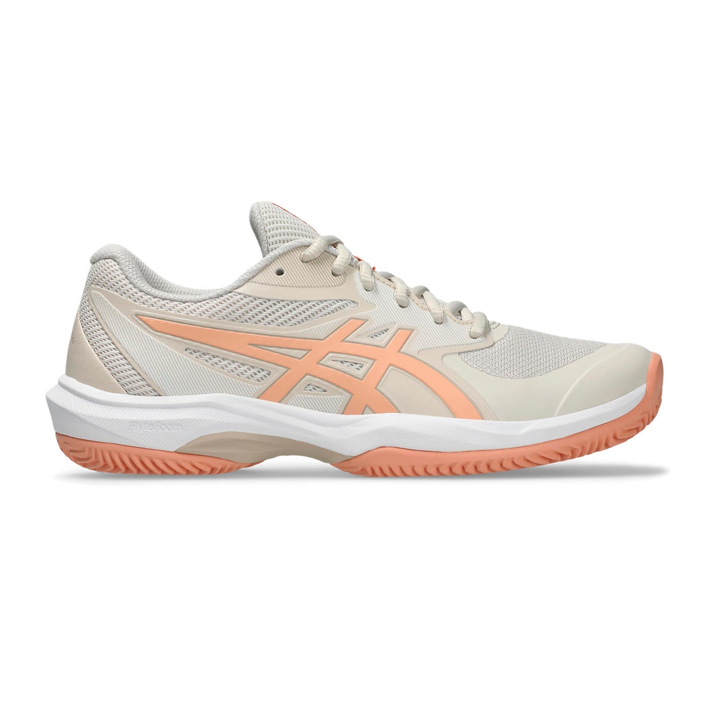 ASICS Game FF Obuv na antuku Dámy - béžová, marhuľová