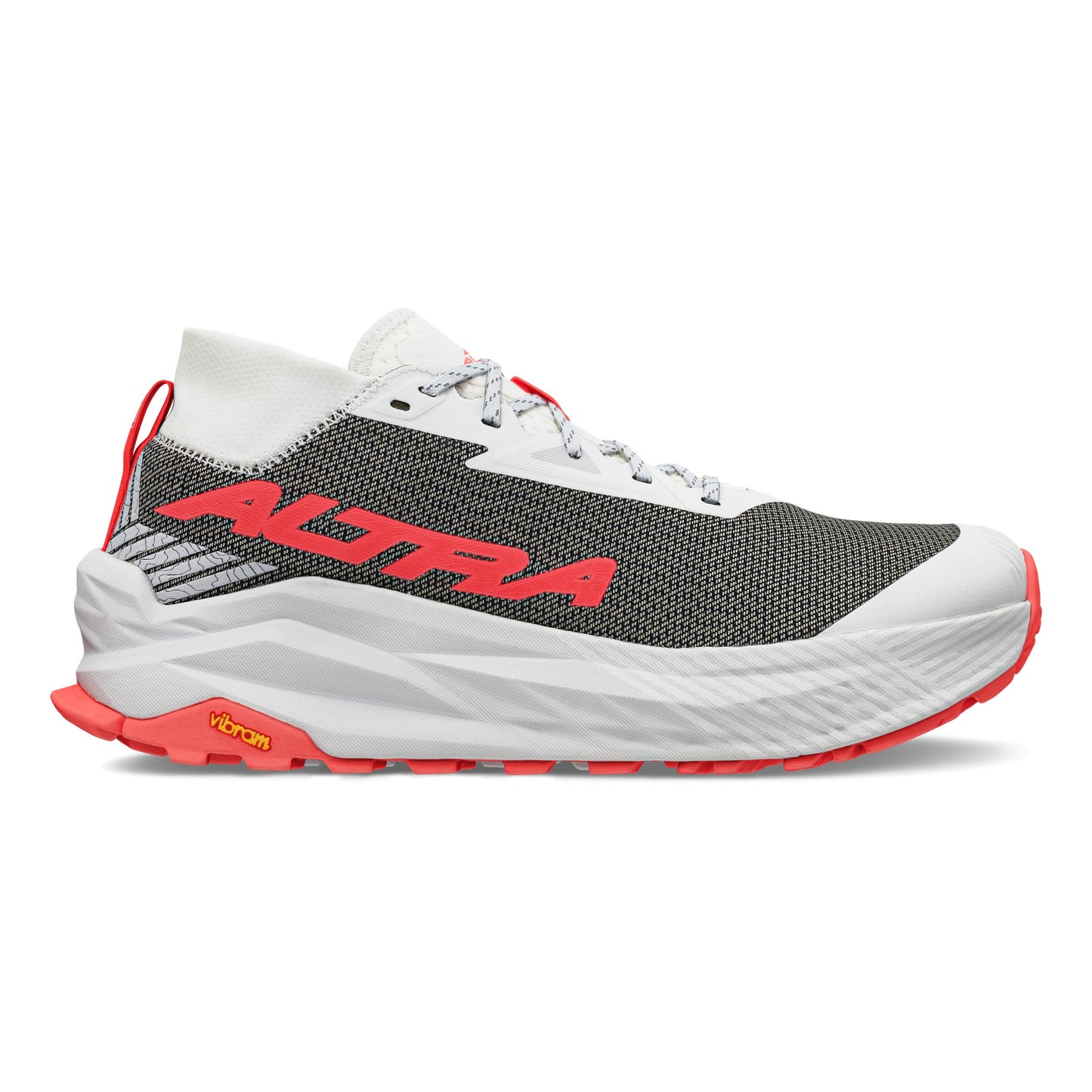 Altra Olympus 275 Obuv pro měkčí povrch,žádný asfalt Dámy-bílá,korálová