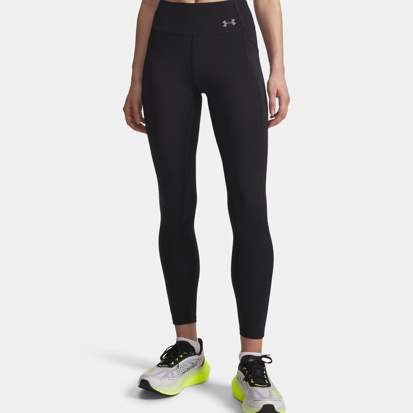 Under Armour Velociti  Bežecké pančuchy Dámy-černá, stříbrná