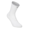 Velociti Lite Crew  Running socks Unisex-bílá, bílá
