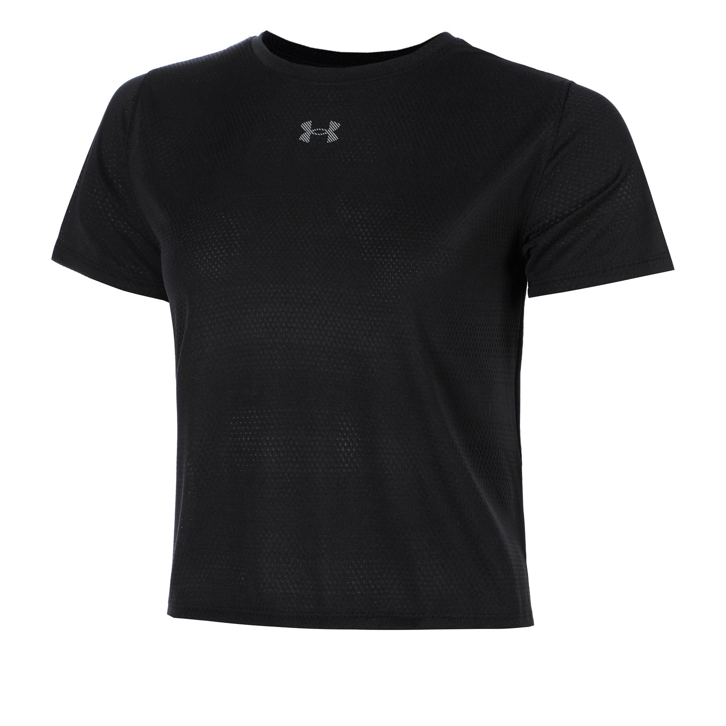 Under Armour Velociti  Bežecké tričko Dámy - černá, stříbrná
