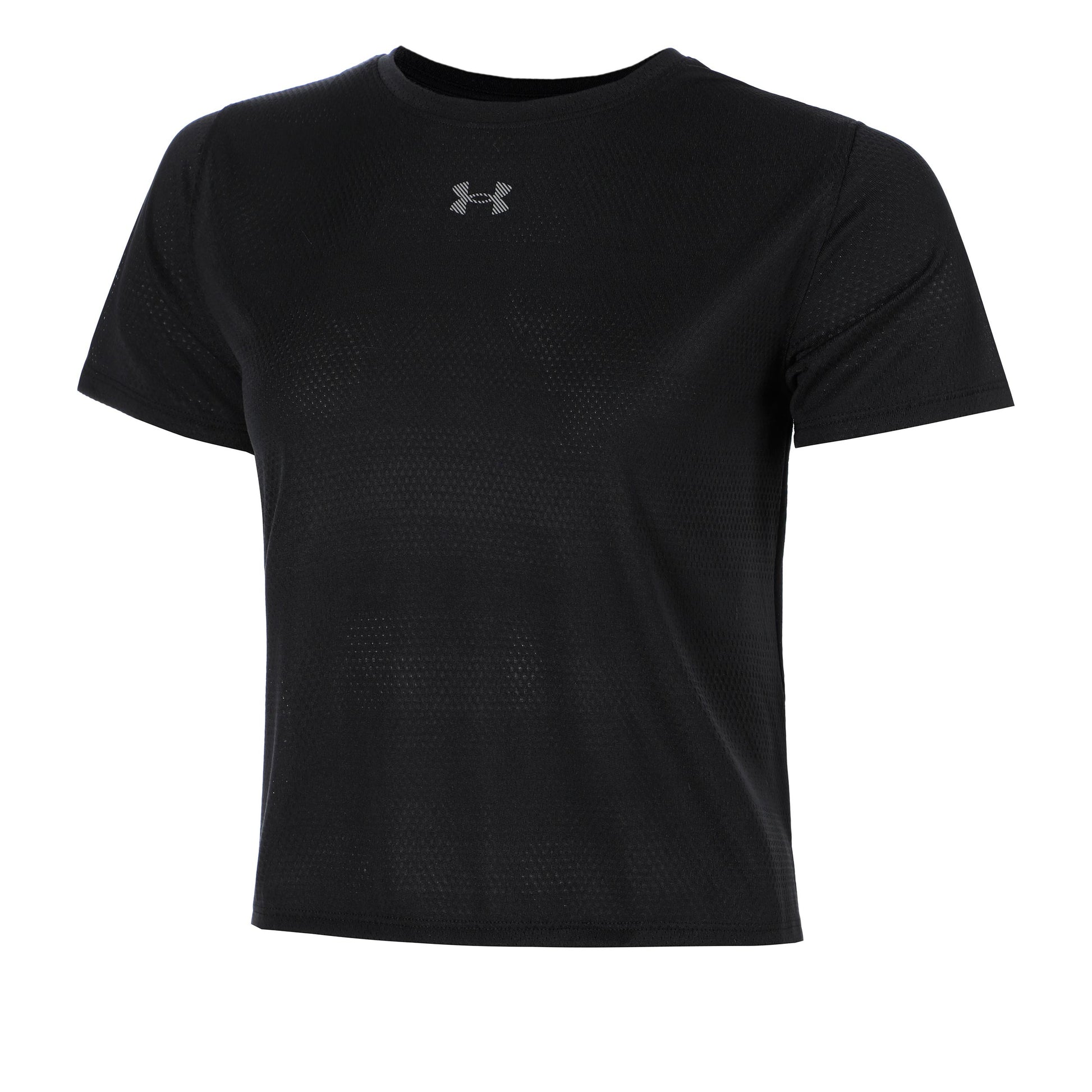 Under Armour Velociti  Bežecké tričko Dámy - černá, stříbrná