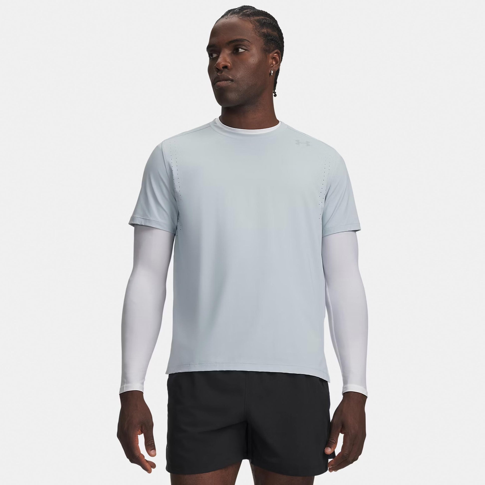 Under Armour Velociti Pro  Bežecké tričko Muži - světle modrá