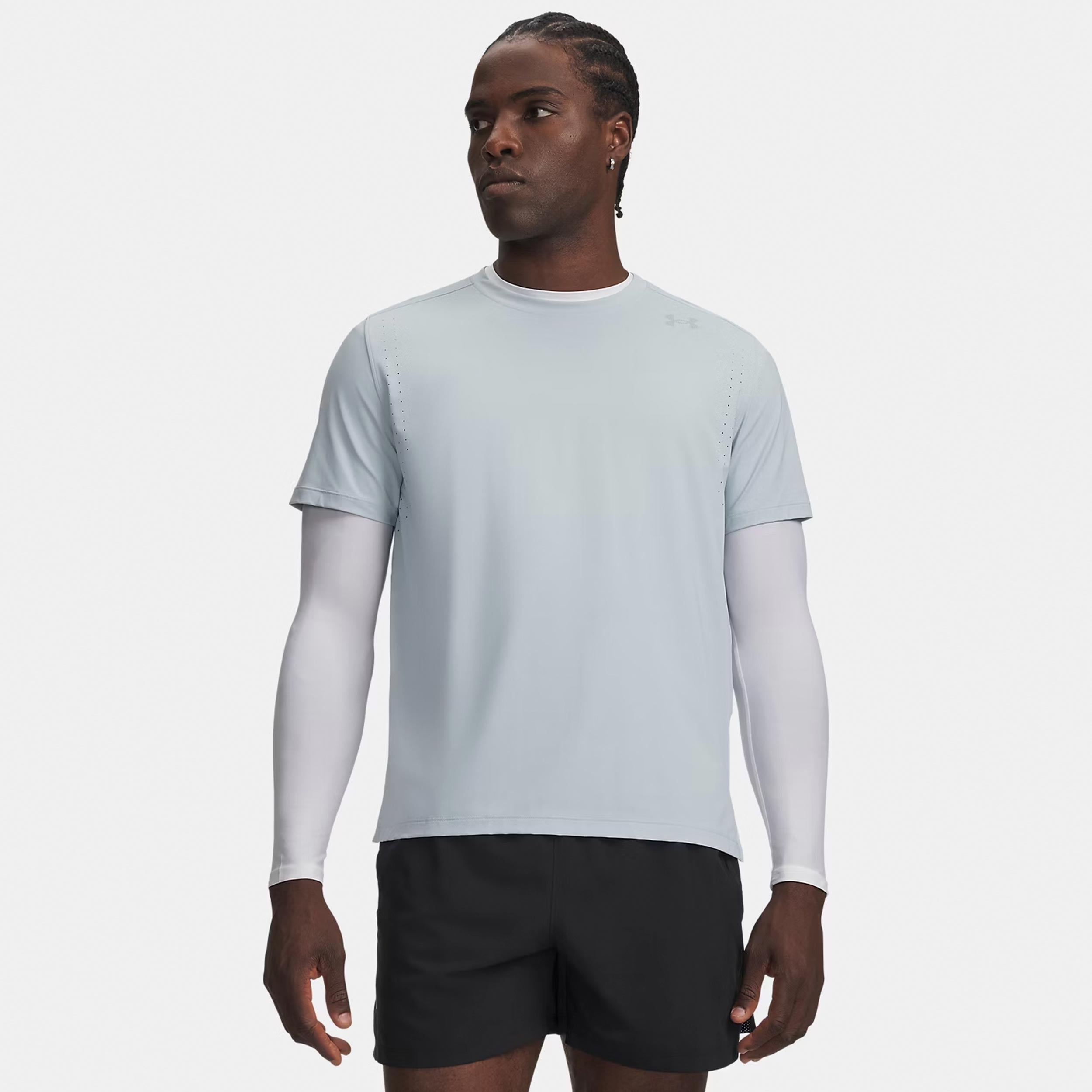 Under Armour Velociti Pro  Bežecké tričko Muži - světle modrá