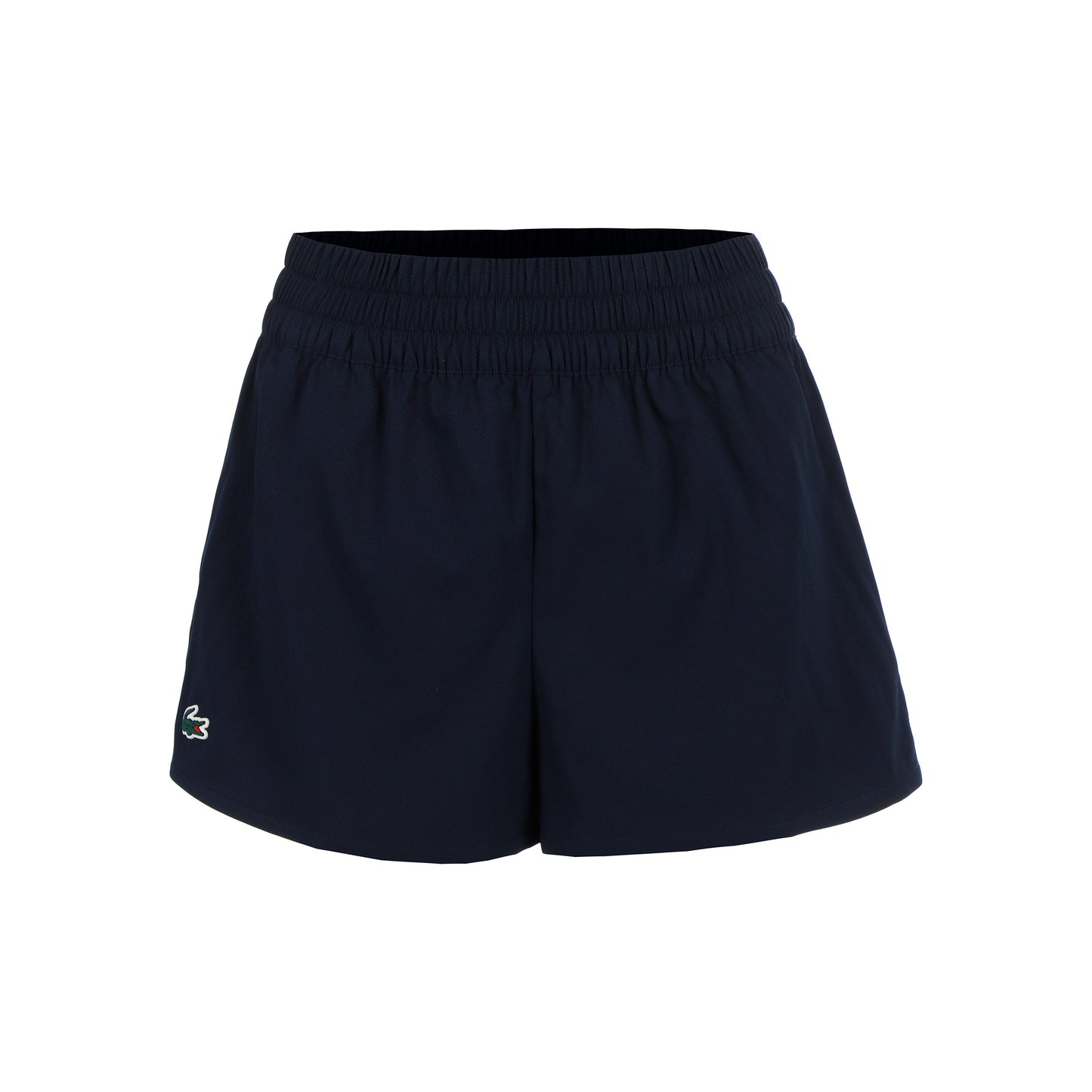 Lacoste Šortky Dámy - tmavě modrá, světle modrá