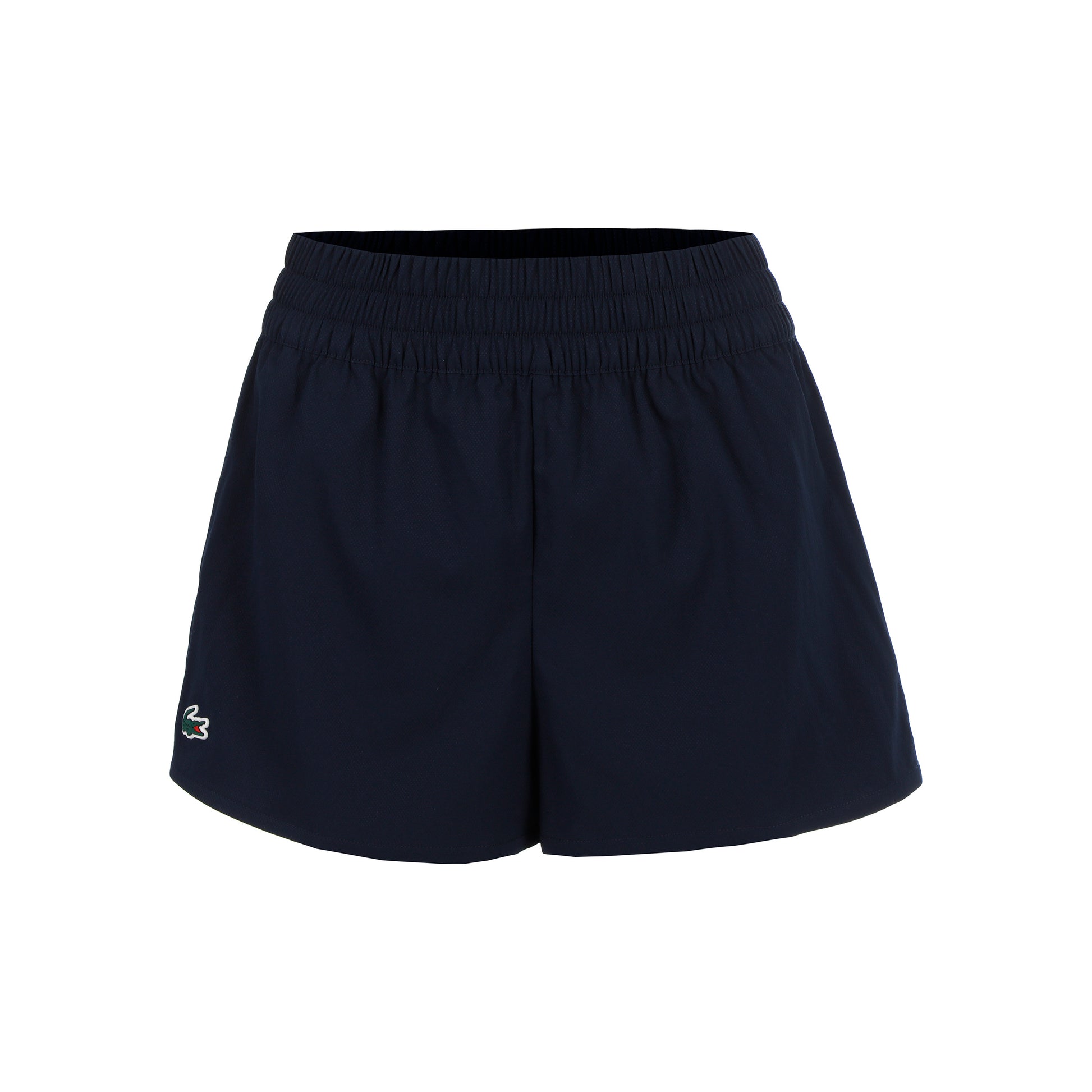 Lacoste Šortky Dámy - tmavě modrá, světle modrá