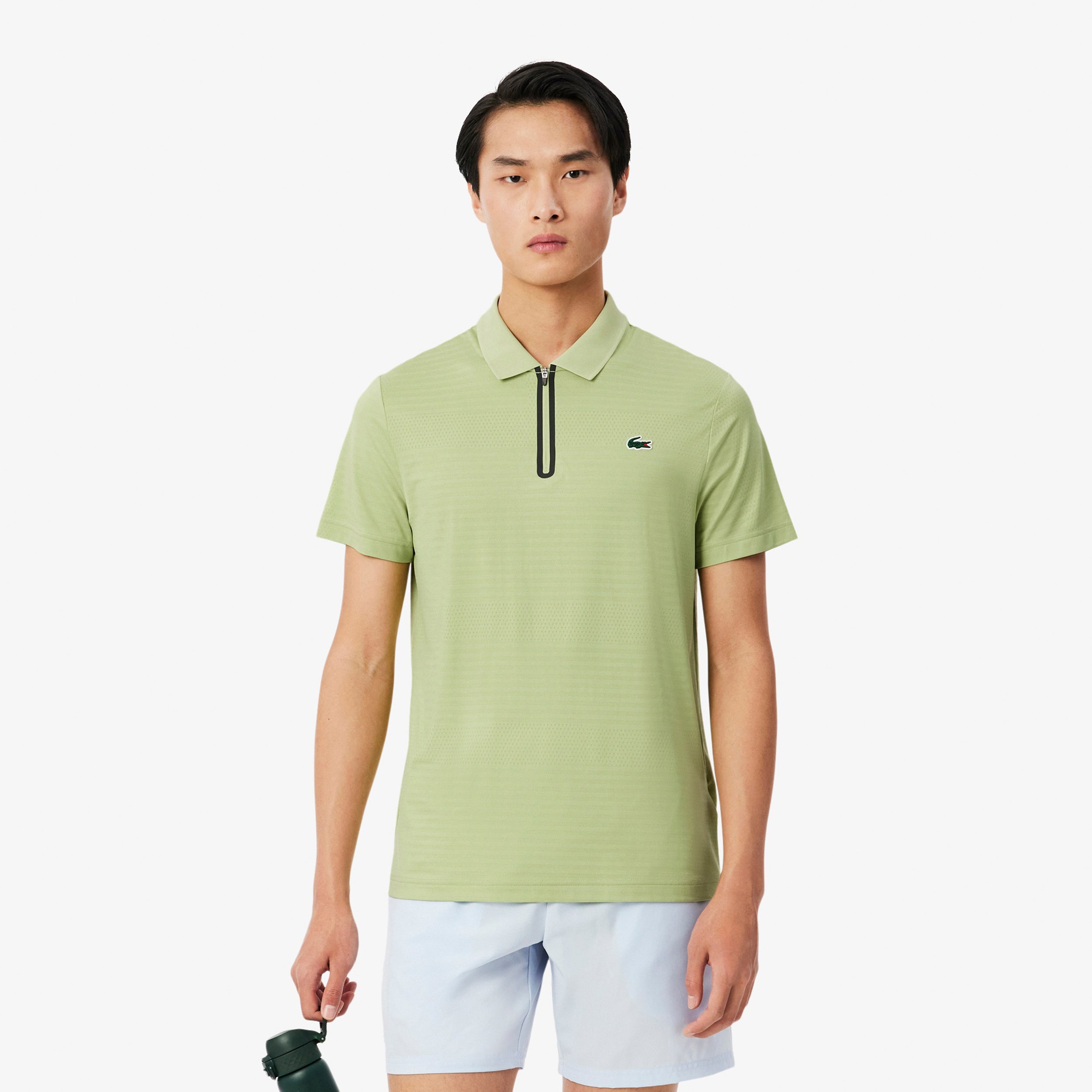 Lacoste Pólo Muži - světle zelená
