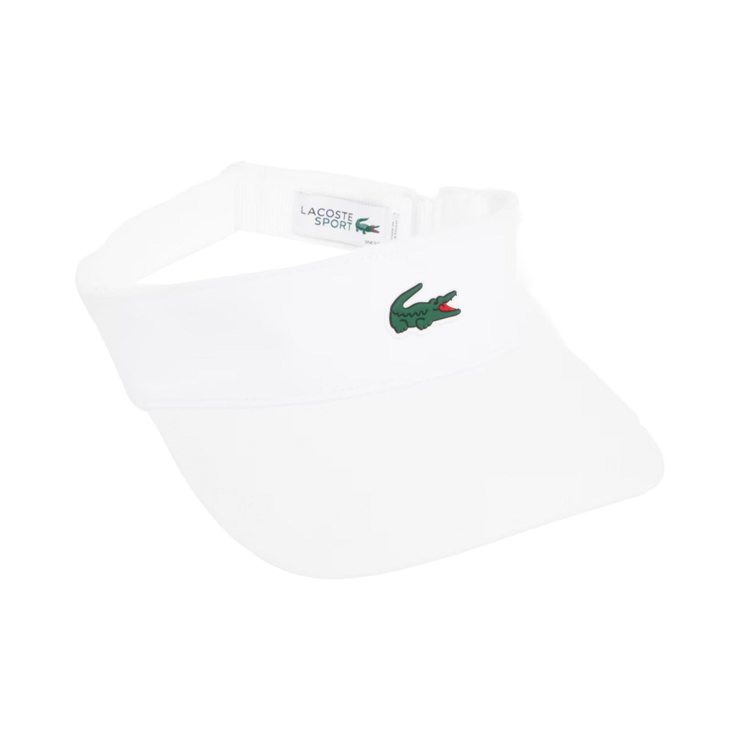 Lacoste Kšilt Muži - bílá