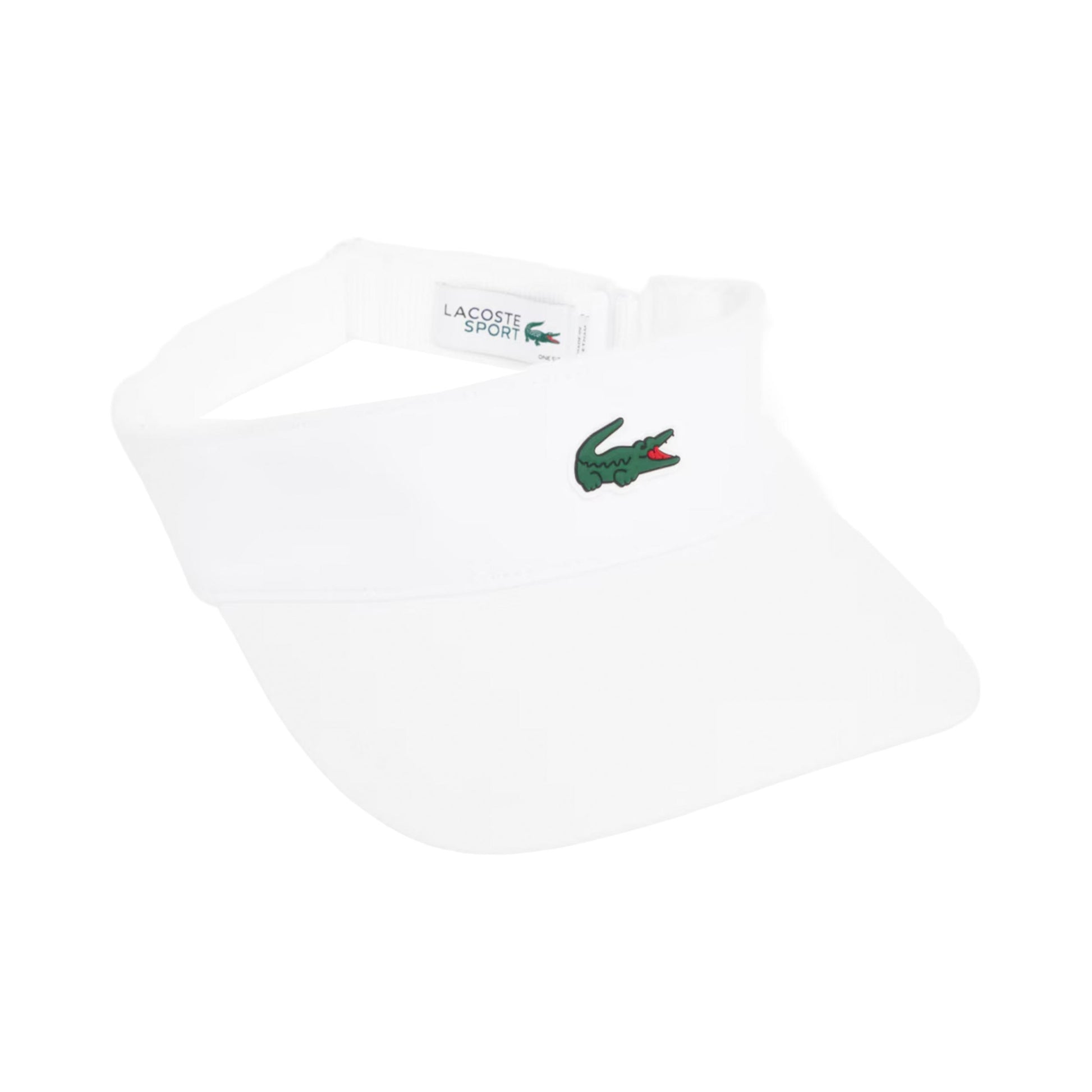 Lacoste Kšilt Muži - bílá