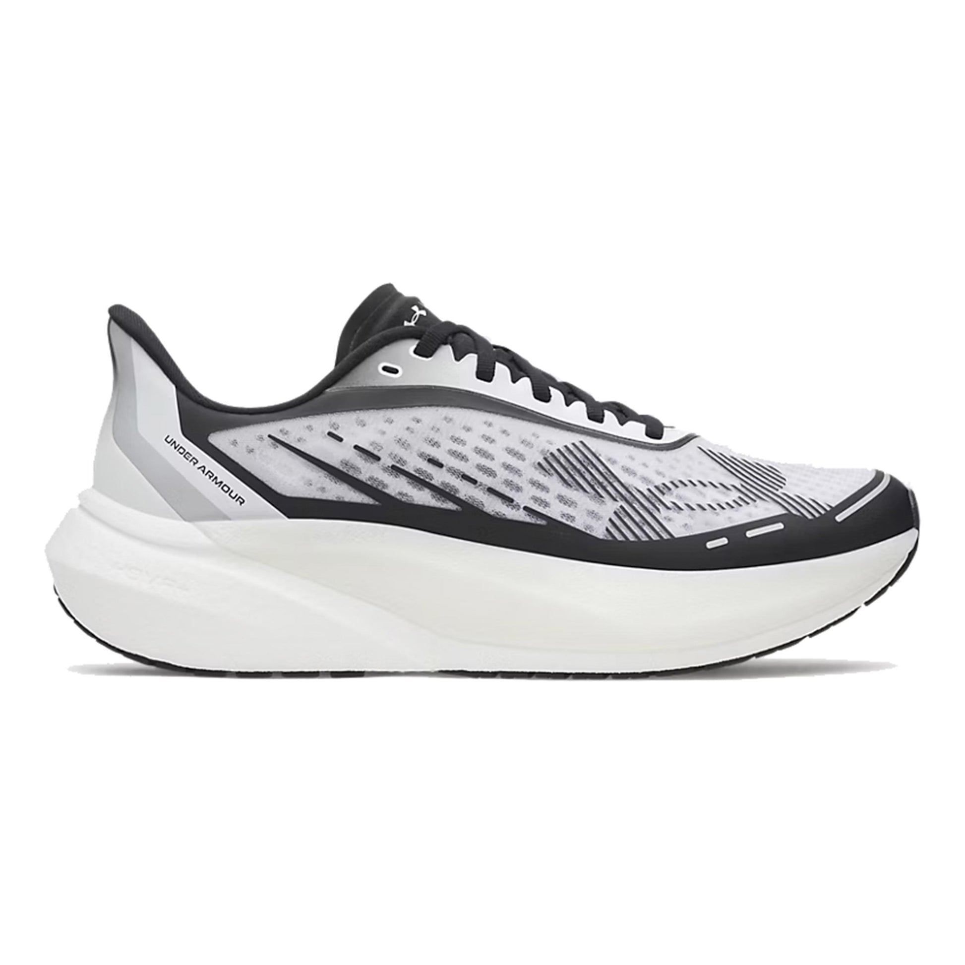 Under Armour Velociti Distance Neutrální obuv Muži - bílá, černá