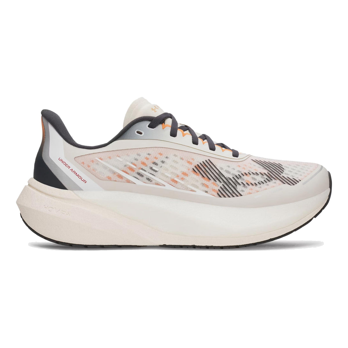 Under Armour Velociti Distance Neutrální obuv Muži - krémová, šedá
