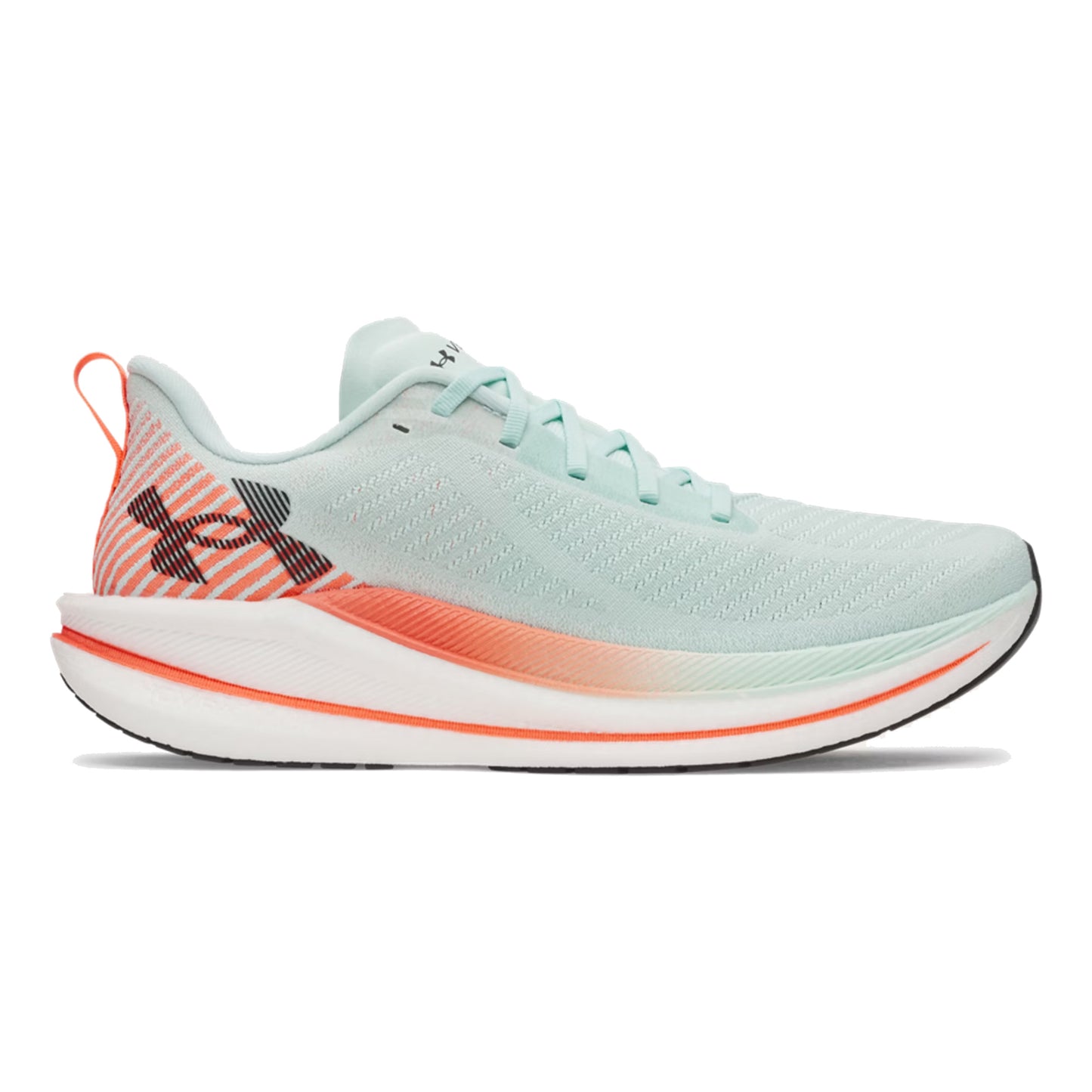 Under Armour Velociti SPD Neutrální obuv Muži-mint, oranžová