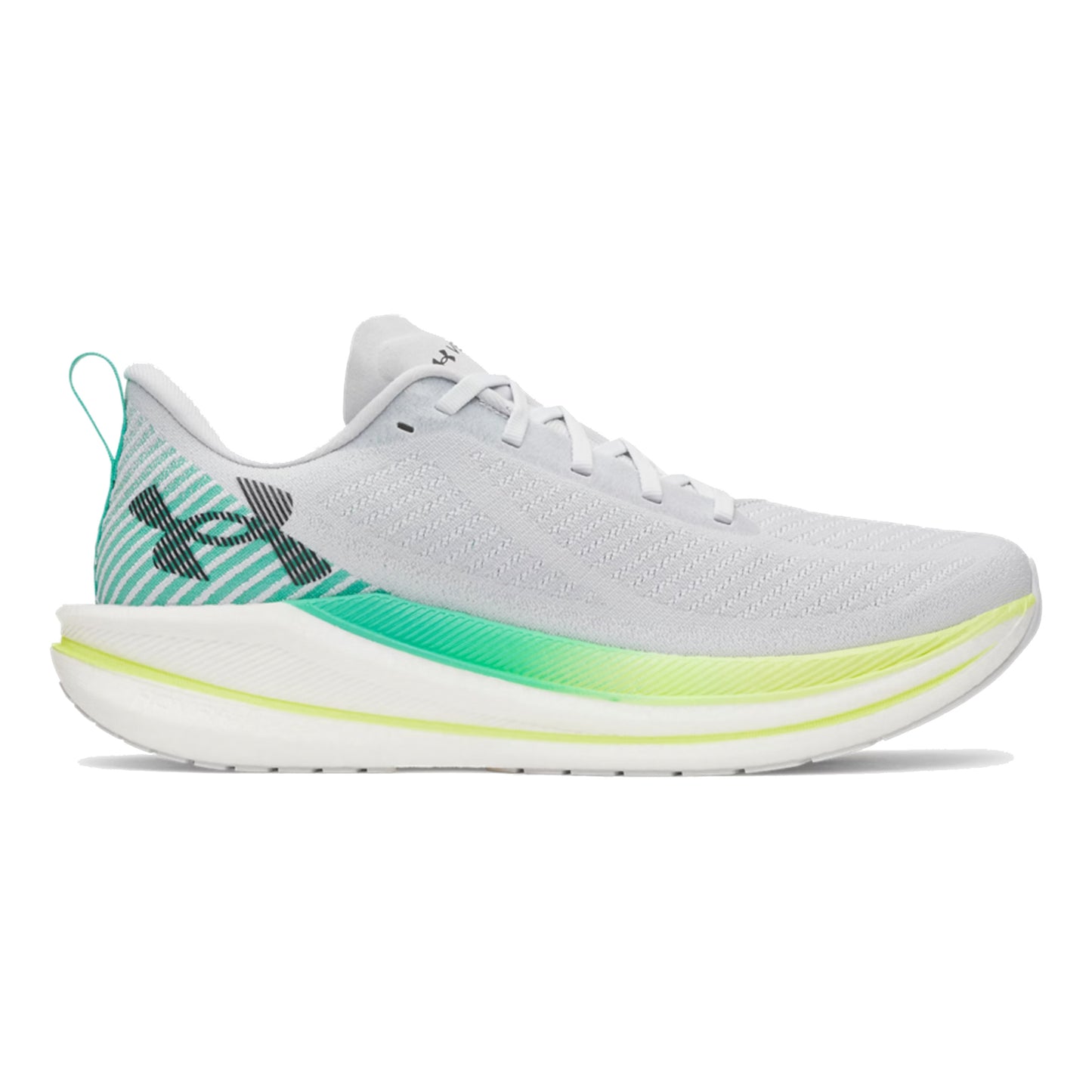Under Armour Velociti SPD Neutrální obuv Muži-světle šedá, zelená