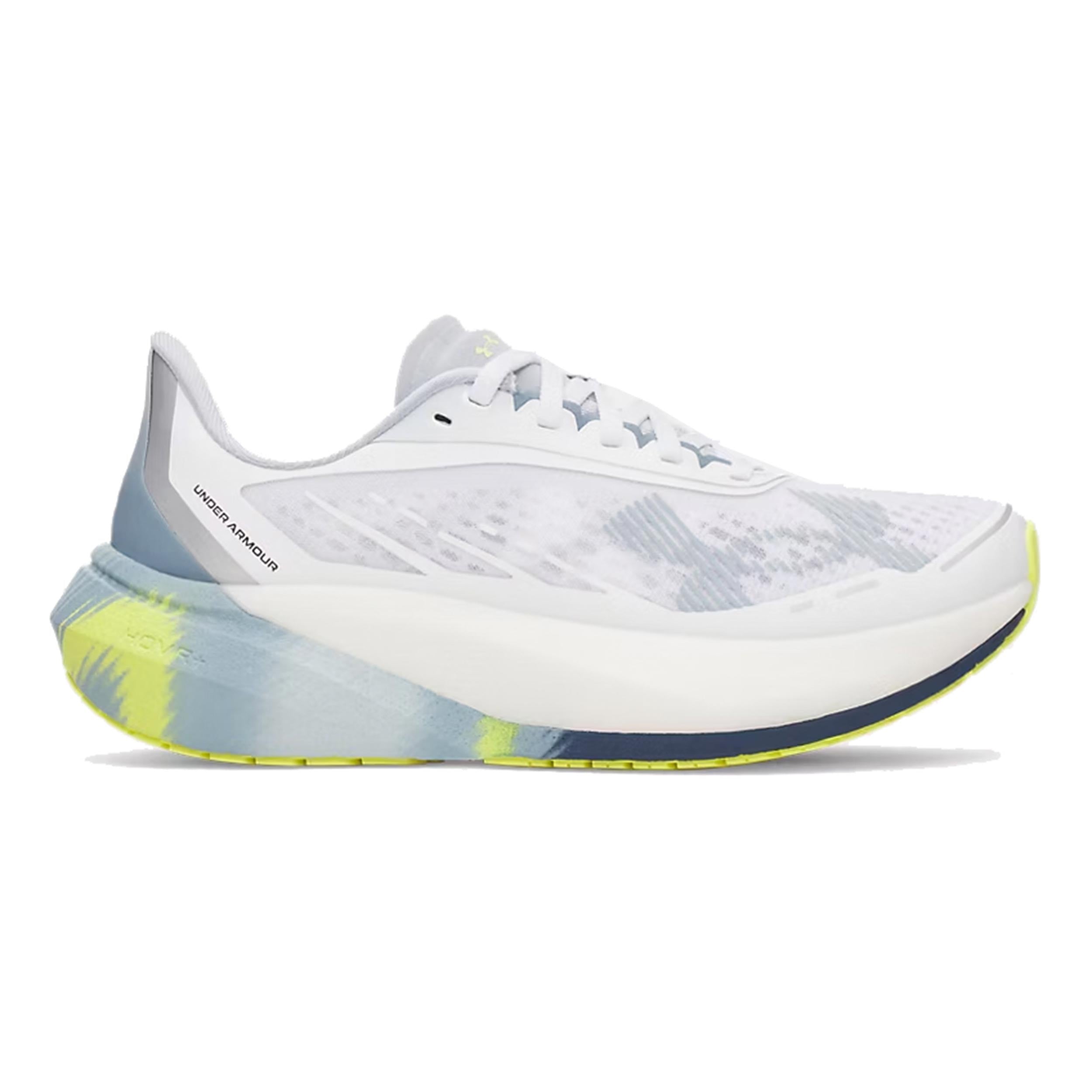 Under Armour Velociti Distance Neutrální obuv Dámy - bílá, modro-šedá