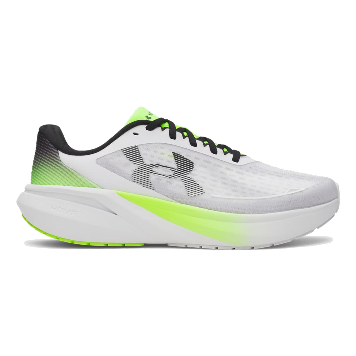 Under Armour Velociti Pace Neutrální obuv Muži-bílá, žlutá