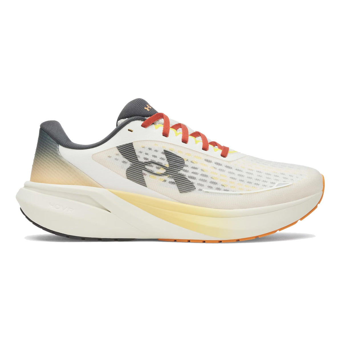 Under Armour Velociti Pace Neutrální obuv Muži - krémová, bronz