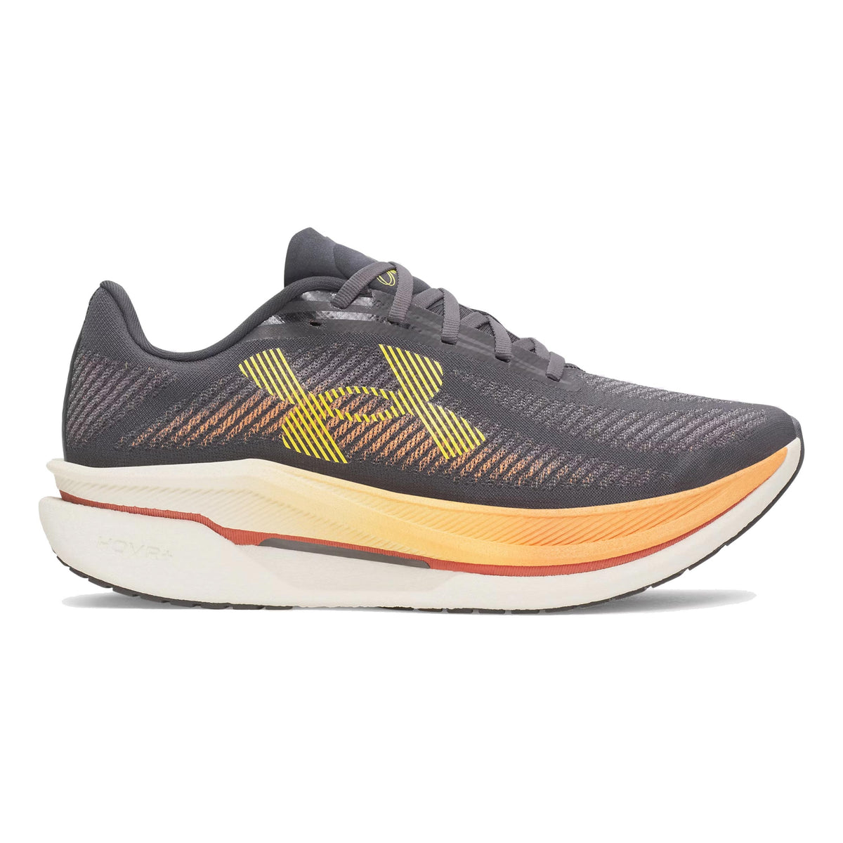 Under Armour Velociti Pro 2 Závodní obuv Unisex - tmavě šedá, bronz