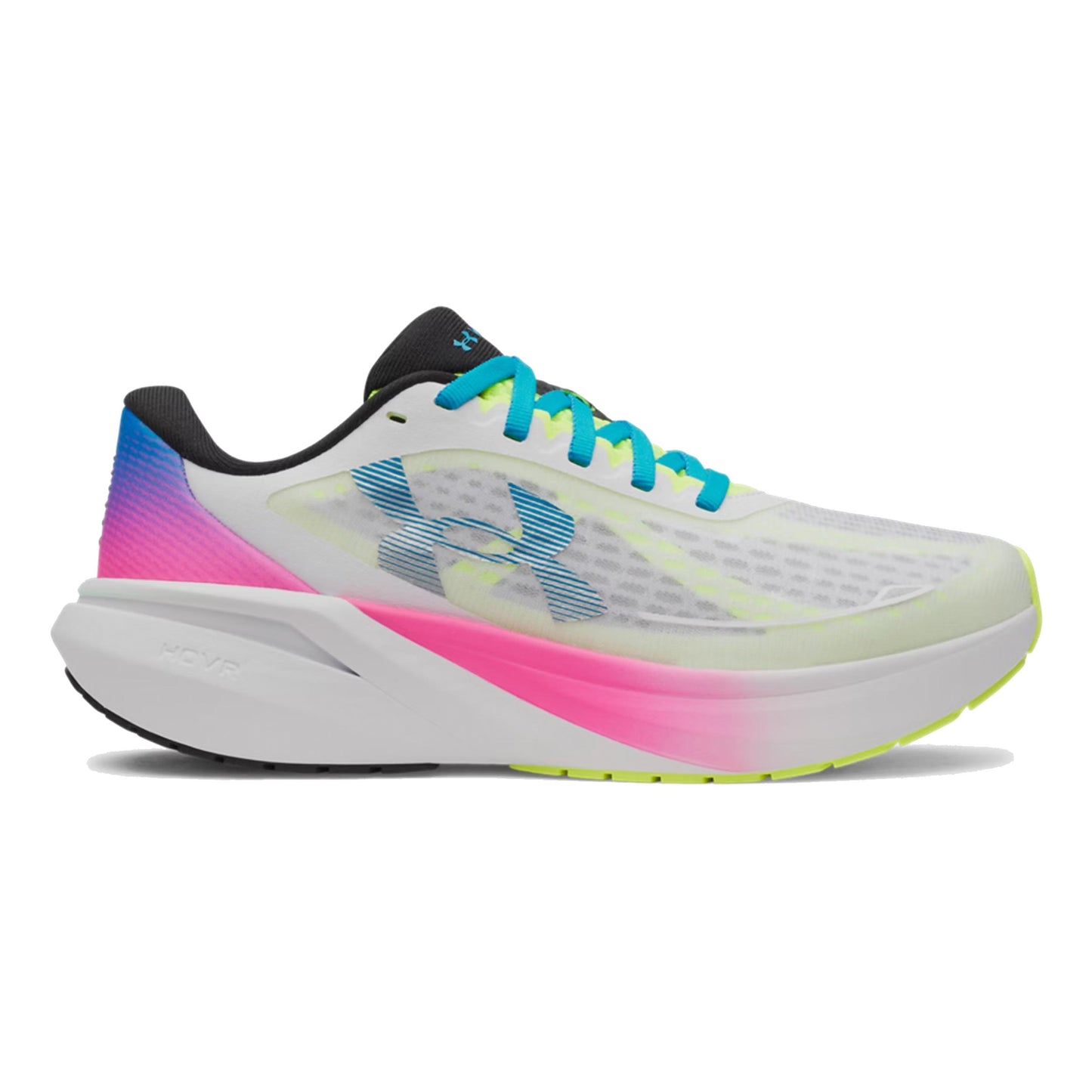 Under Armour Velociti Pace Neutrální obuv Dámy-bílá, růžová