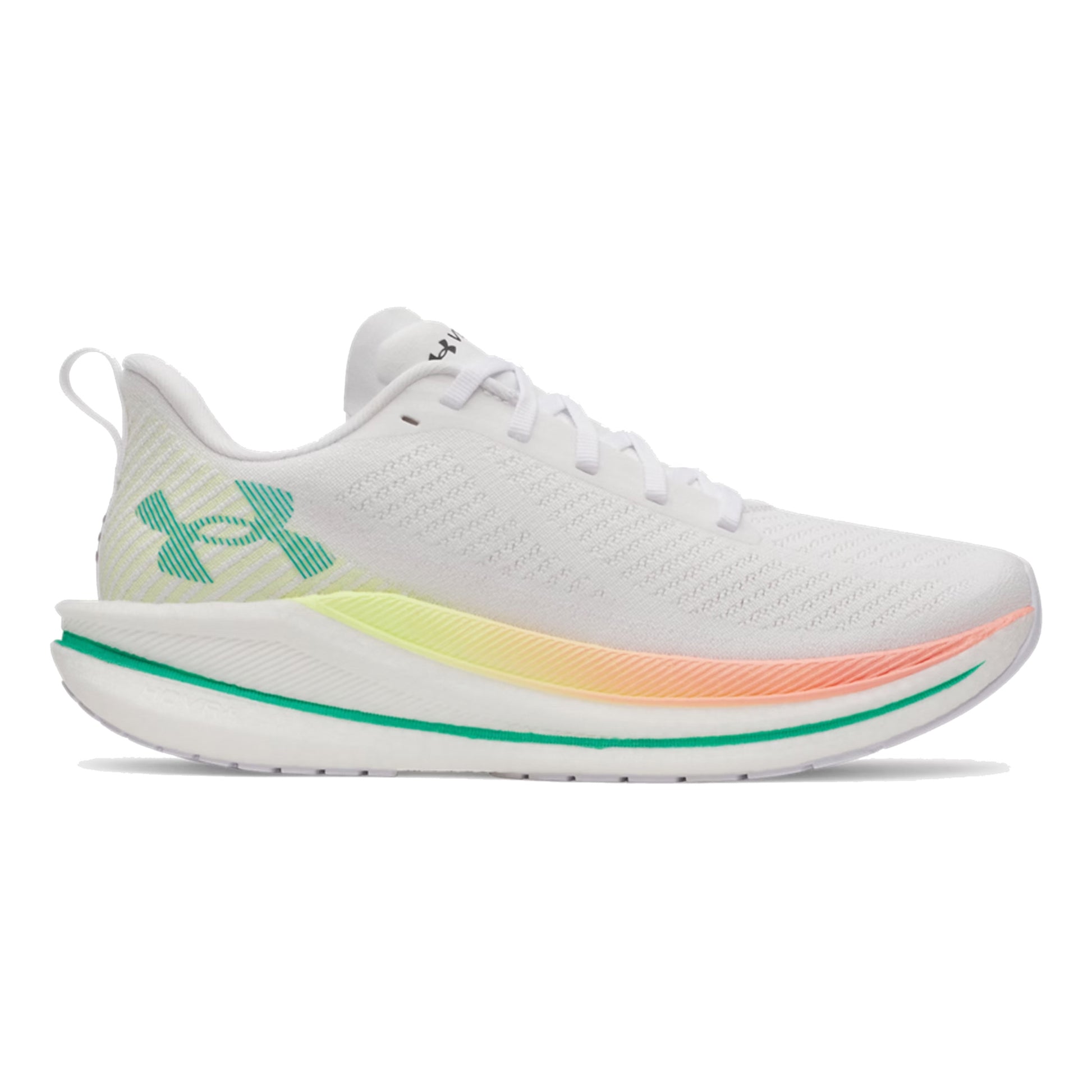 Under Armour Velociti SPD Neutrální obuv Dámy-bílá, světle zelená