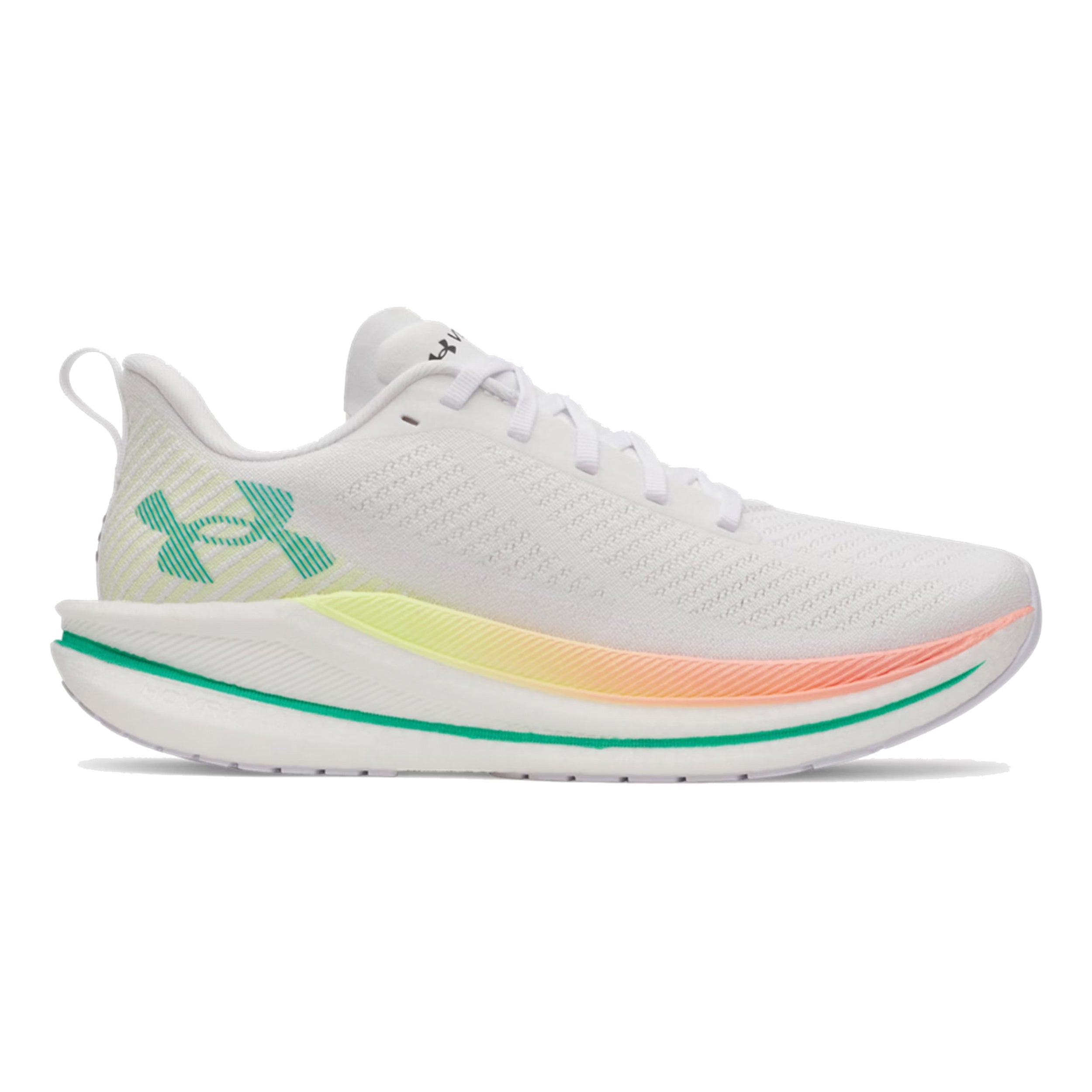 Under Armour Velociti SPD Neutrální obuv Dámy-bílá, světle zelená