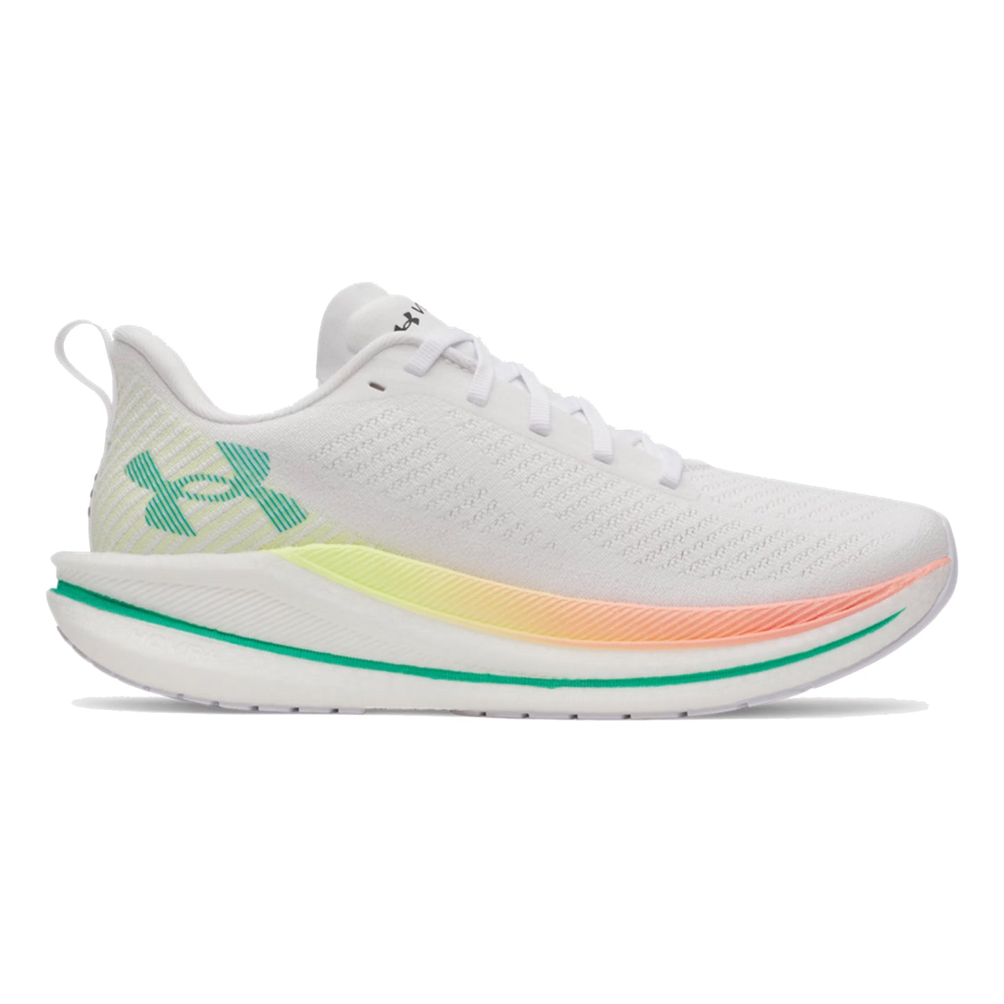 Under Armour Velociti SPD Neutrální obuv Dámy-bílá, světle zelená