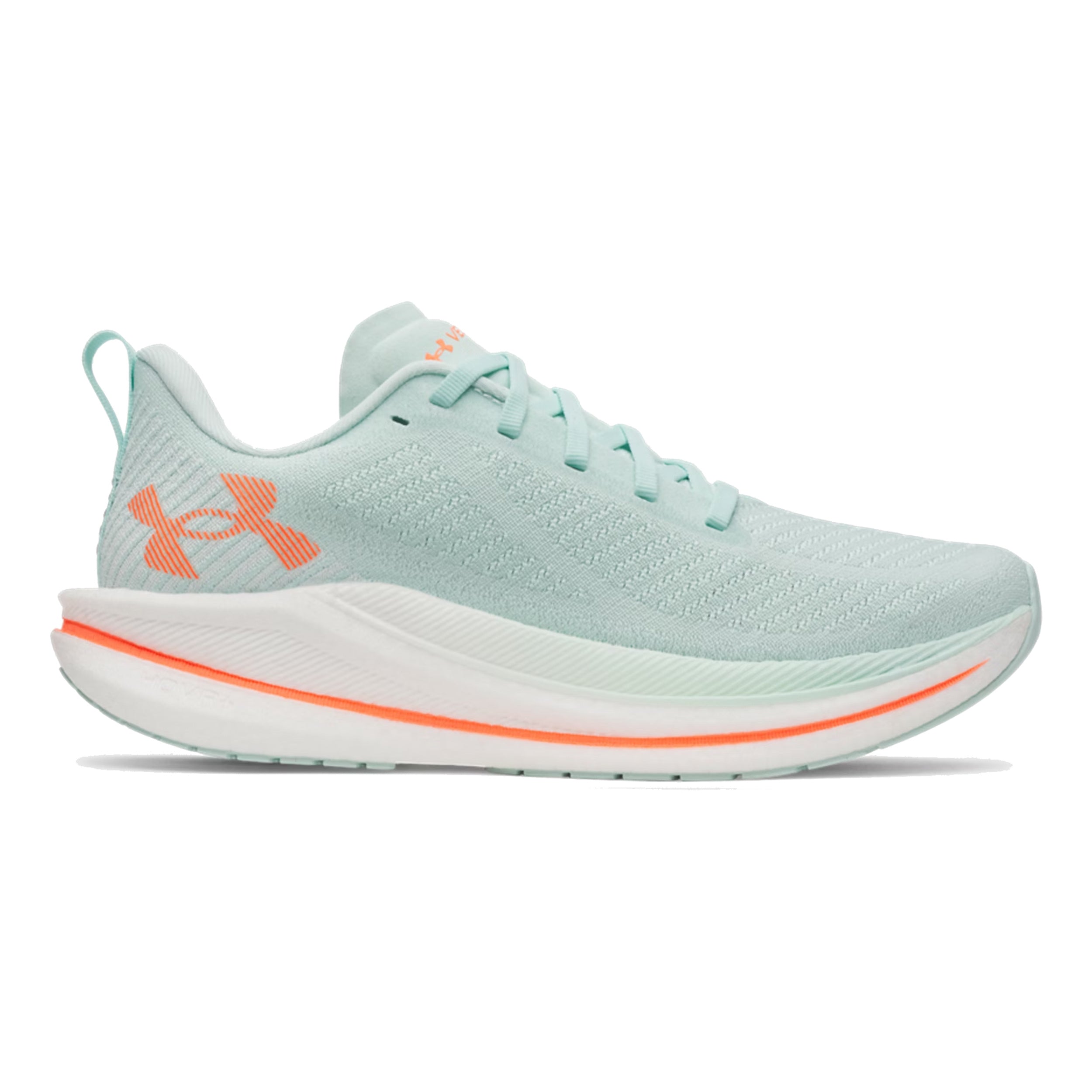 Under Armour Velociti SPD Neutrální obuv Dámy-mint, bílá