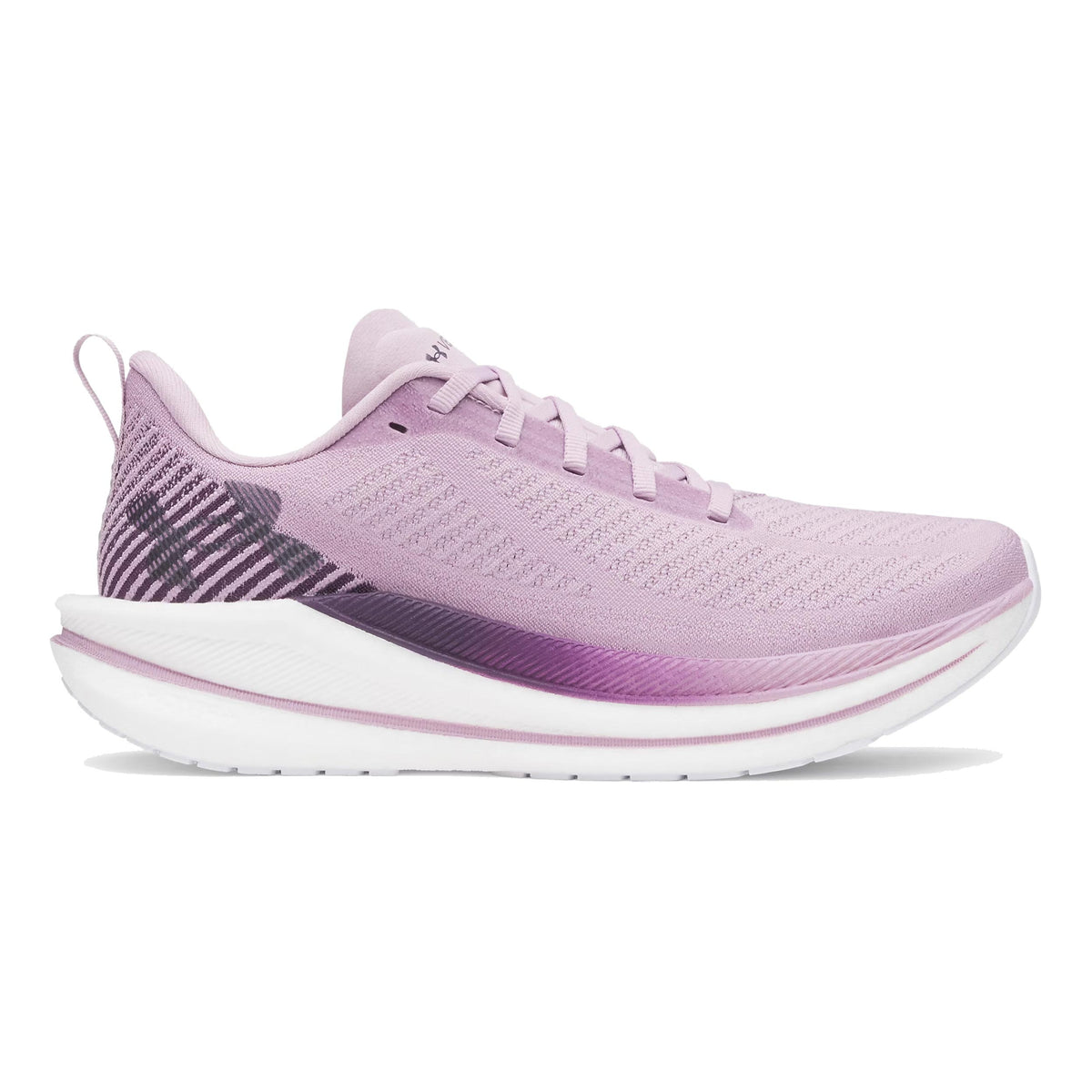 Under Armour Velociti SPD Neutrální obuv Dámy - vijolična, bílá