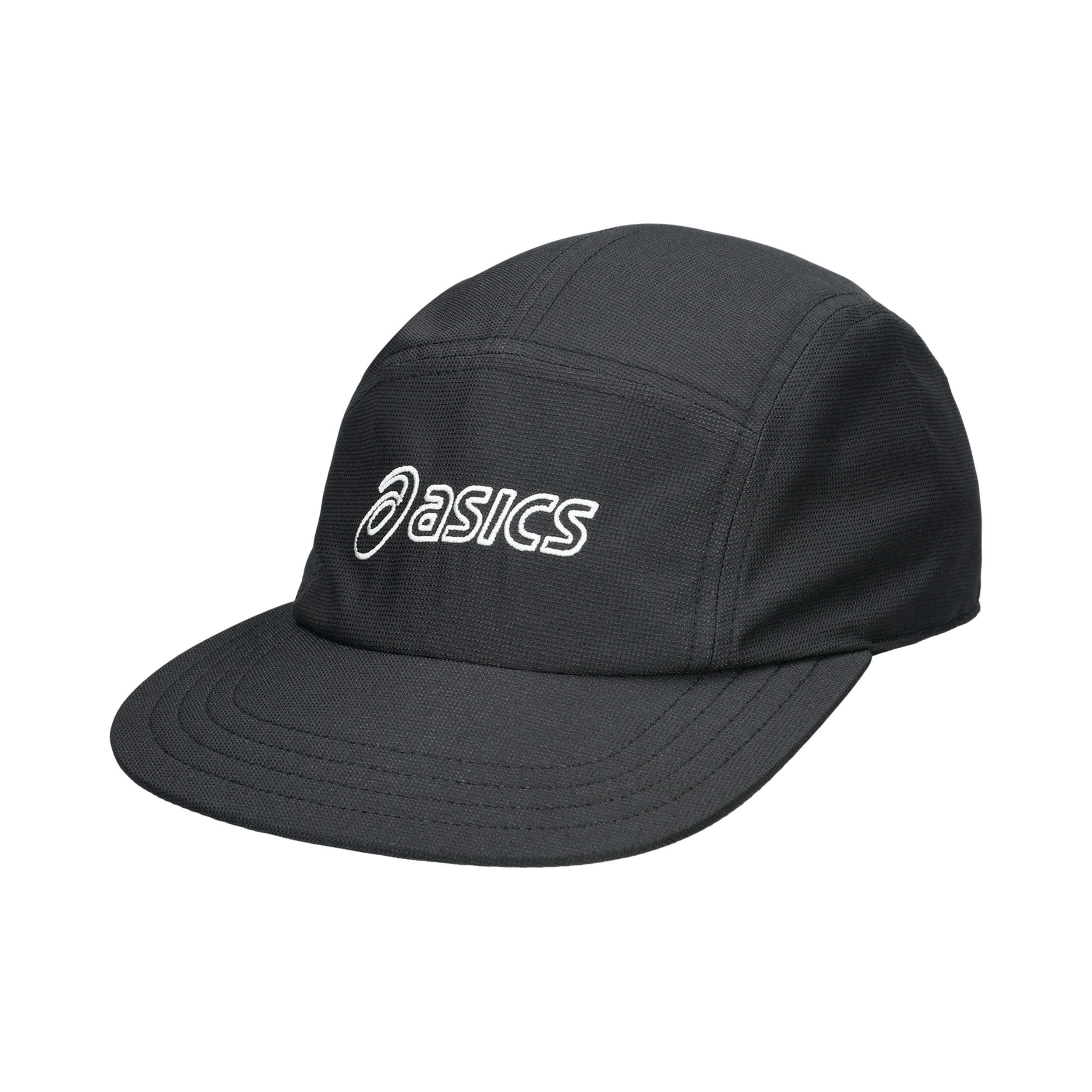 ASICS Asics 5 Panel  Čepice Unisex - černá