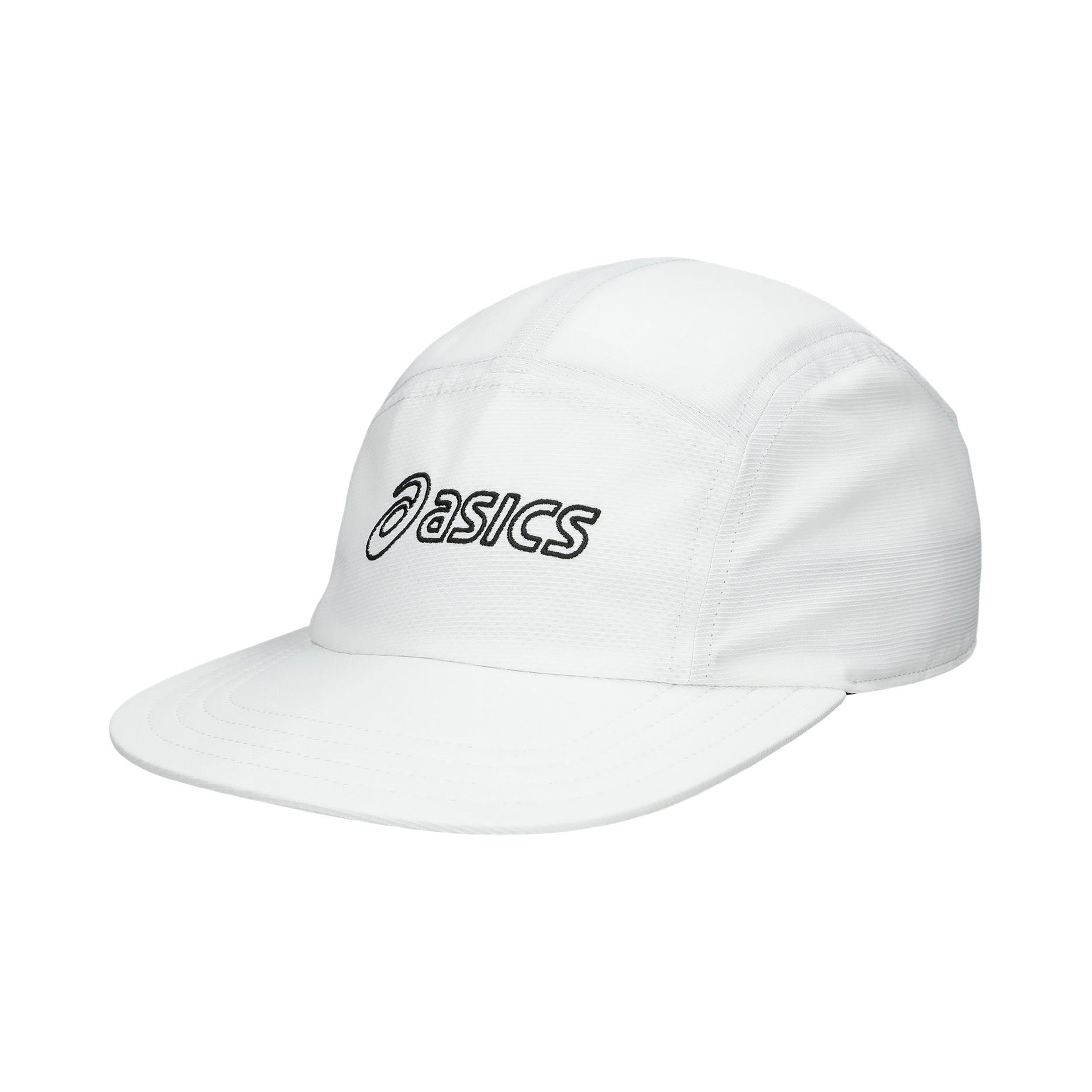 ASICS Asics 5 Panel  Čepice Unisex - bílá