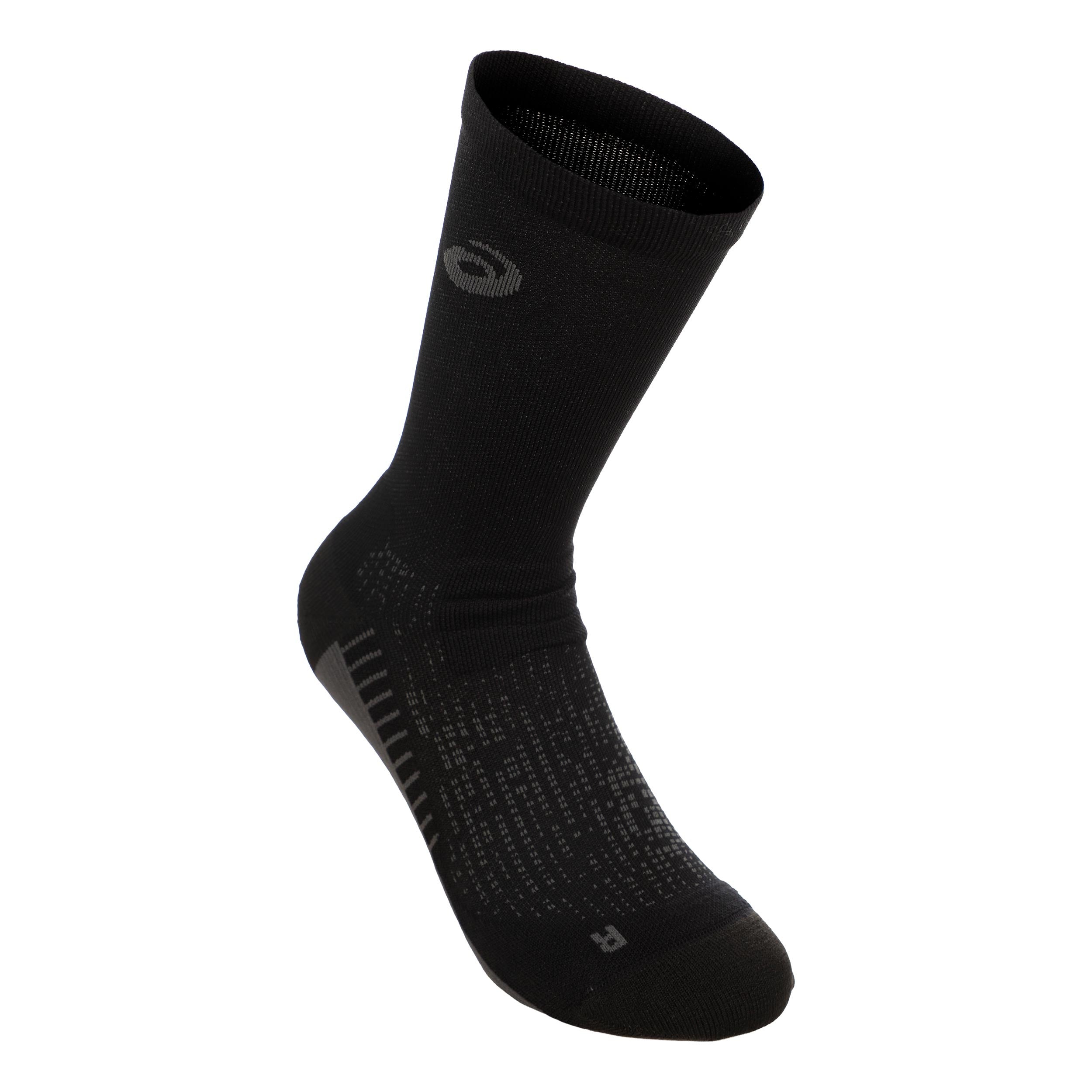 ASICS Performance Crew  Running socks Unisex - černá