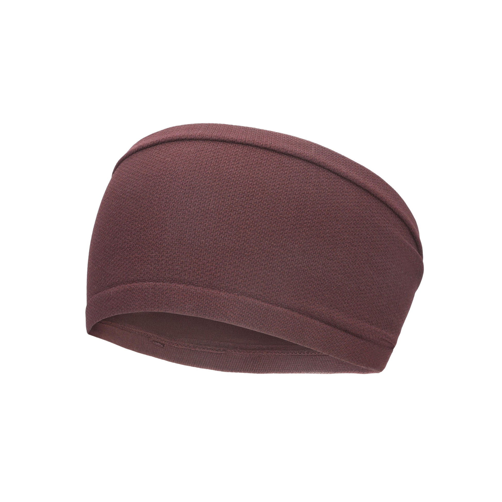 ASICS Performance Headband Čelenka Unisex - červené víno